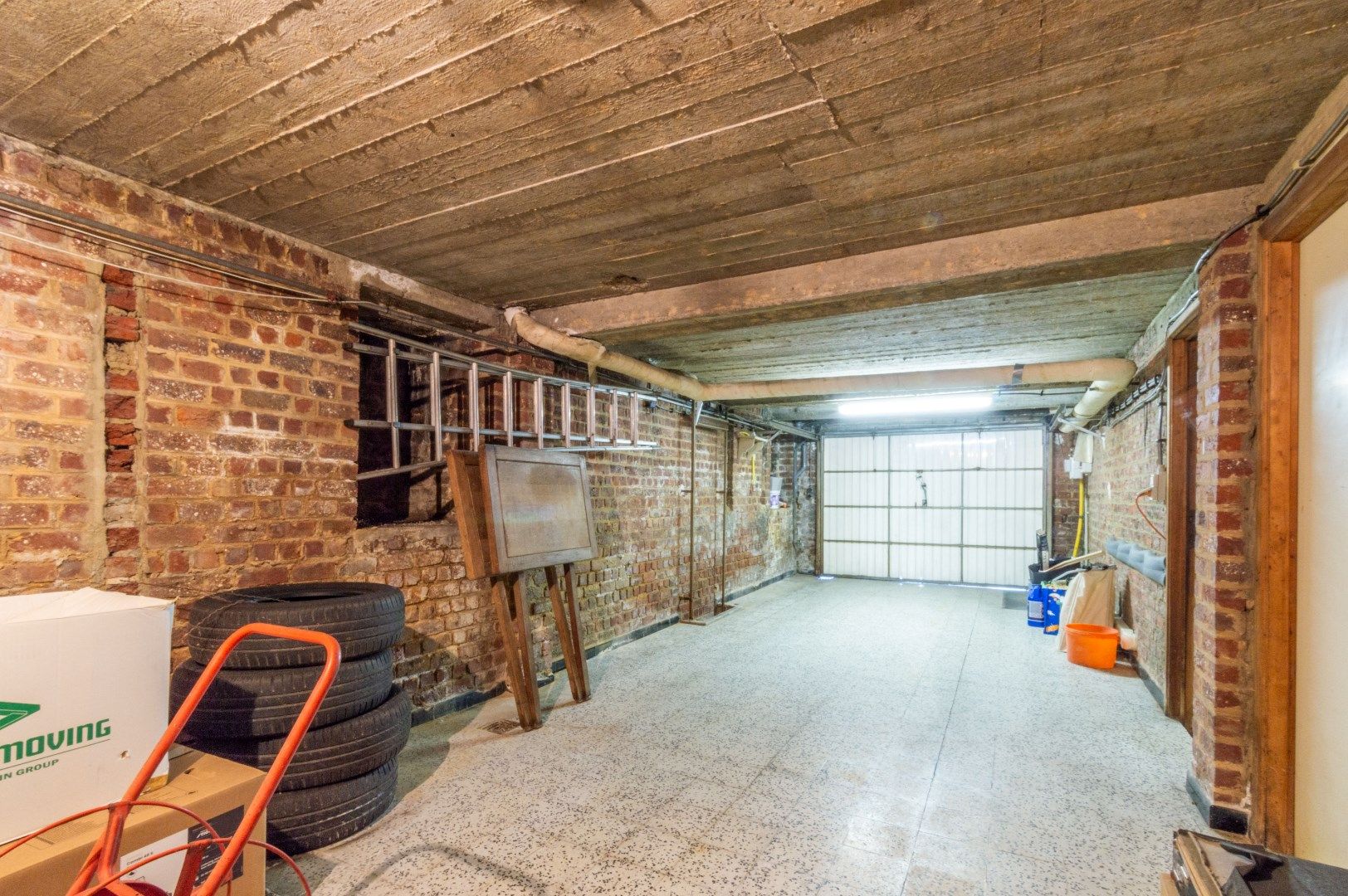 RUIME WONING MET 4 SLAAPKAMERS, GARAGE & ZUID-TUIN ! foto 24