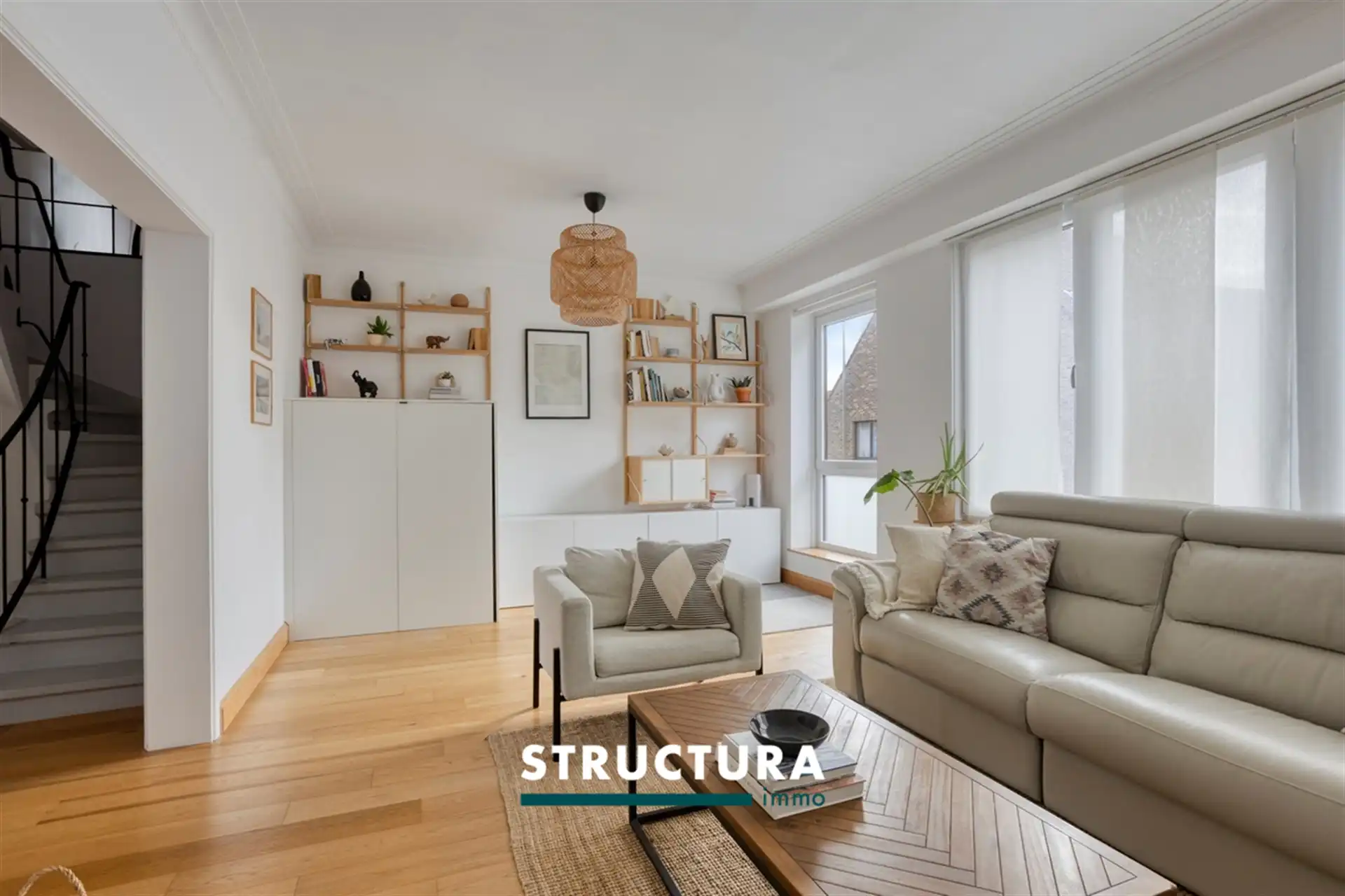 Instapklare woning met 3 kamers en stadstuin foto 5