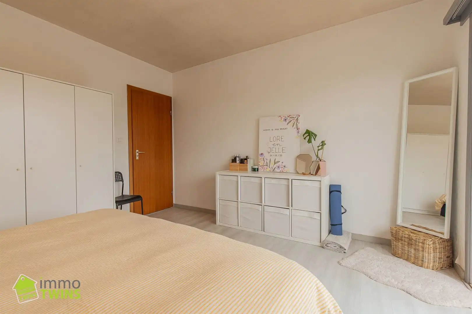 Ruim en instapklaar appartement (105 m²) met garage nabij het centrum van Dendermonde foto 13