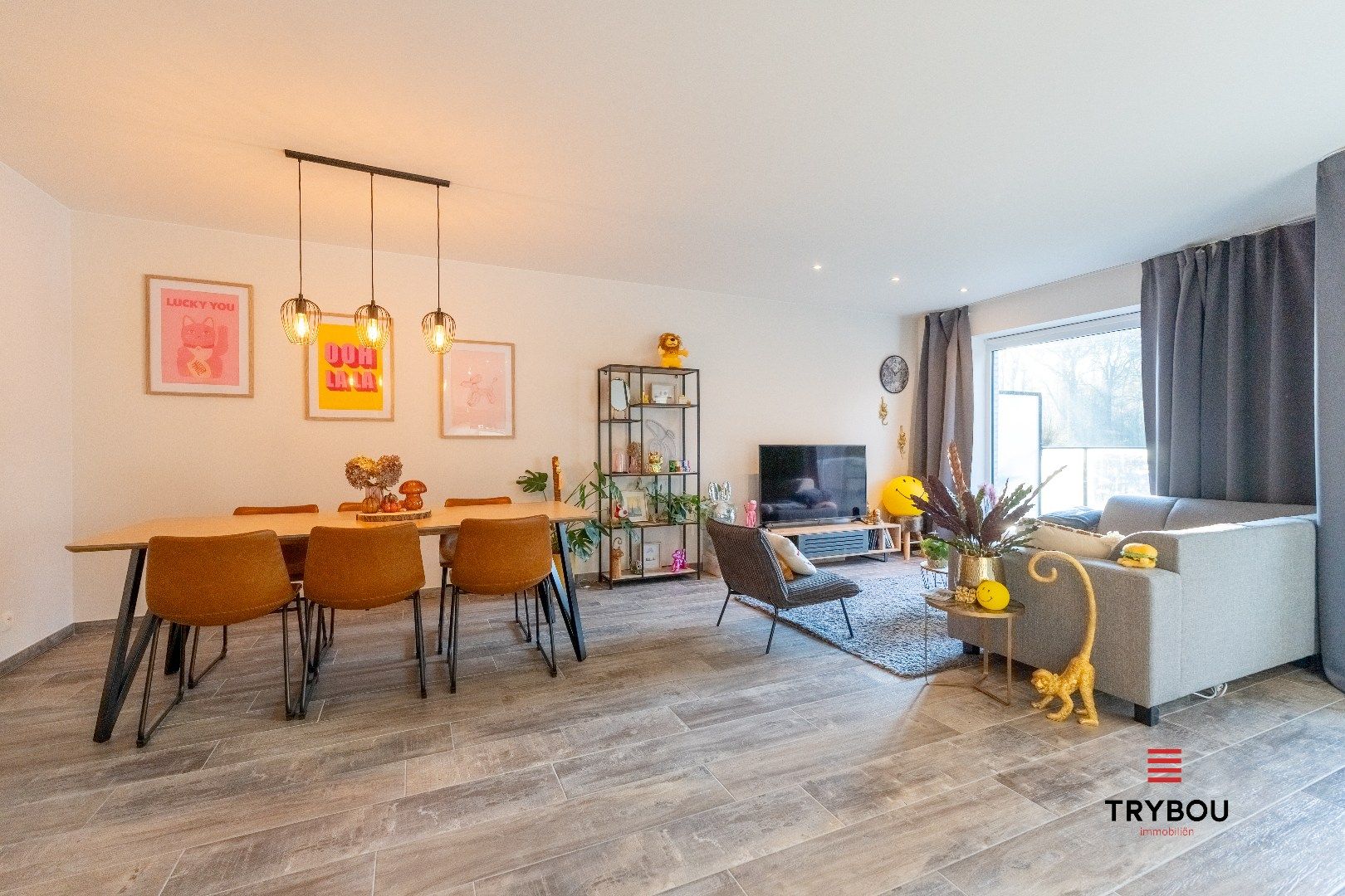 Prachtig gelegen - ruim energiezuinig appartement met 2 slaapkamers foto 10