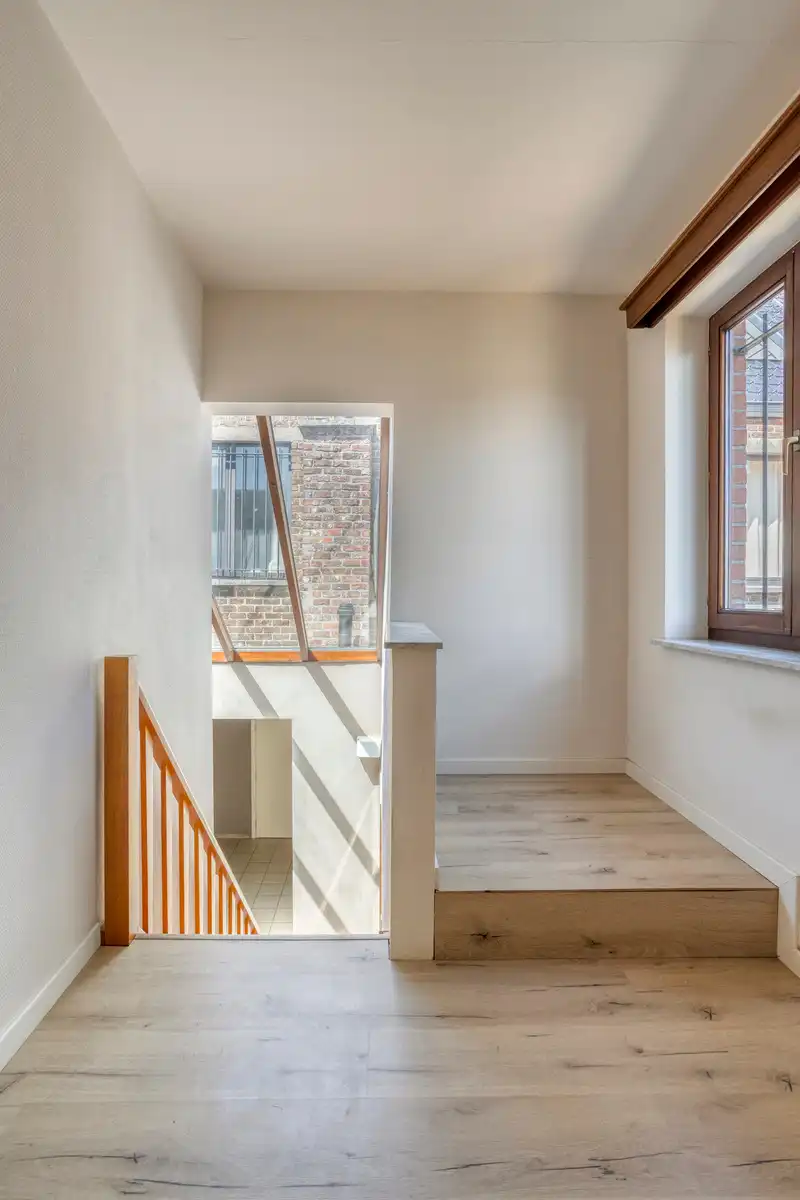Charmante woning met prachtige tuin in het hart van Nazareth foto 13
