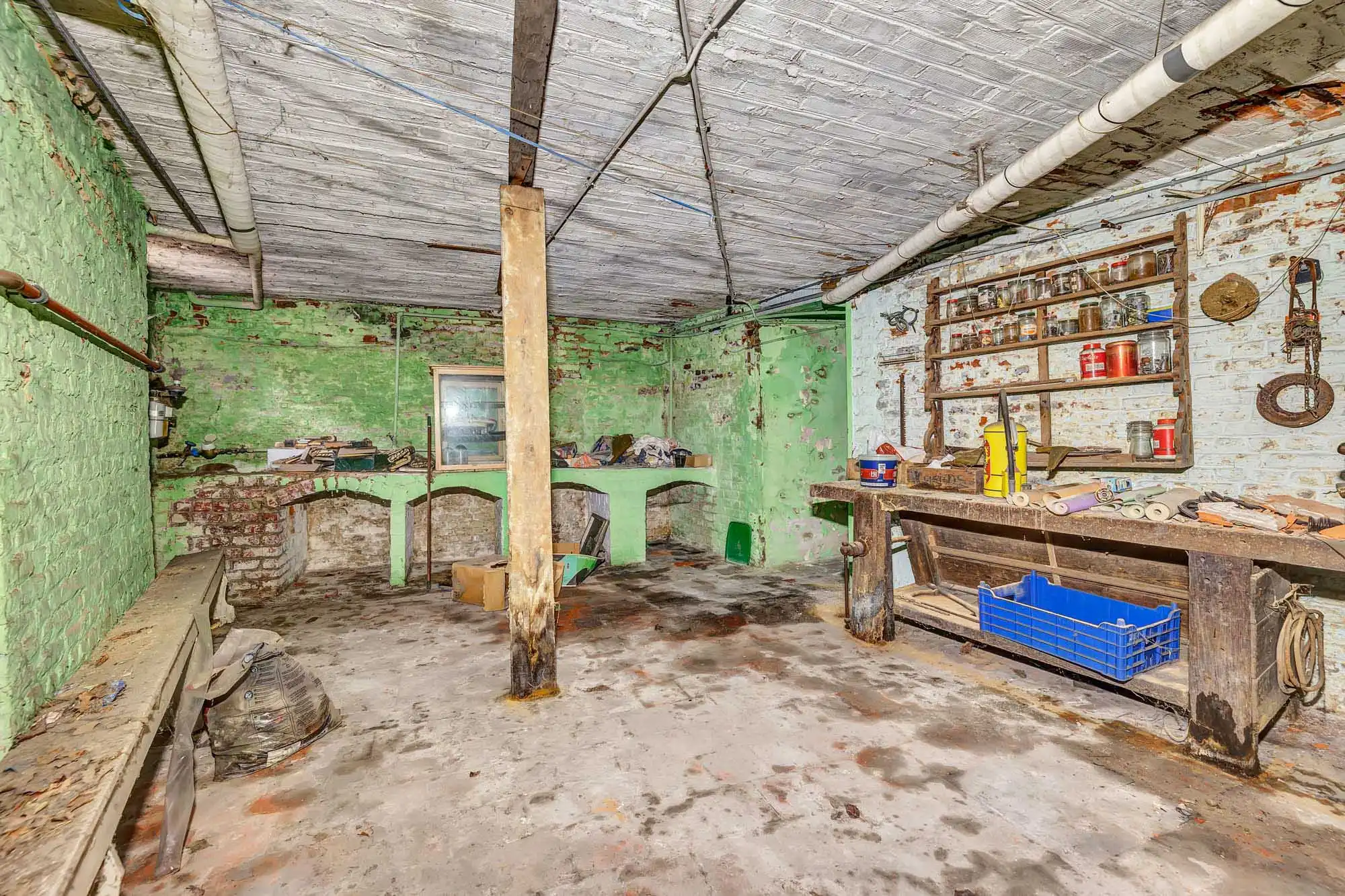 Te renoveren woning op 12a 80ca gelegen in centrum van Gooik foto 26