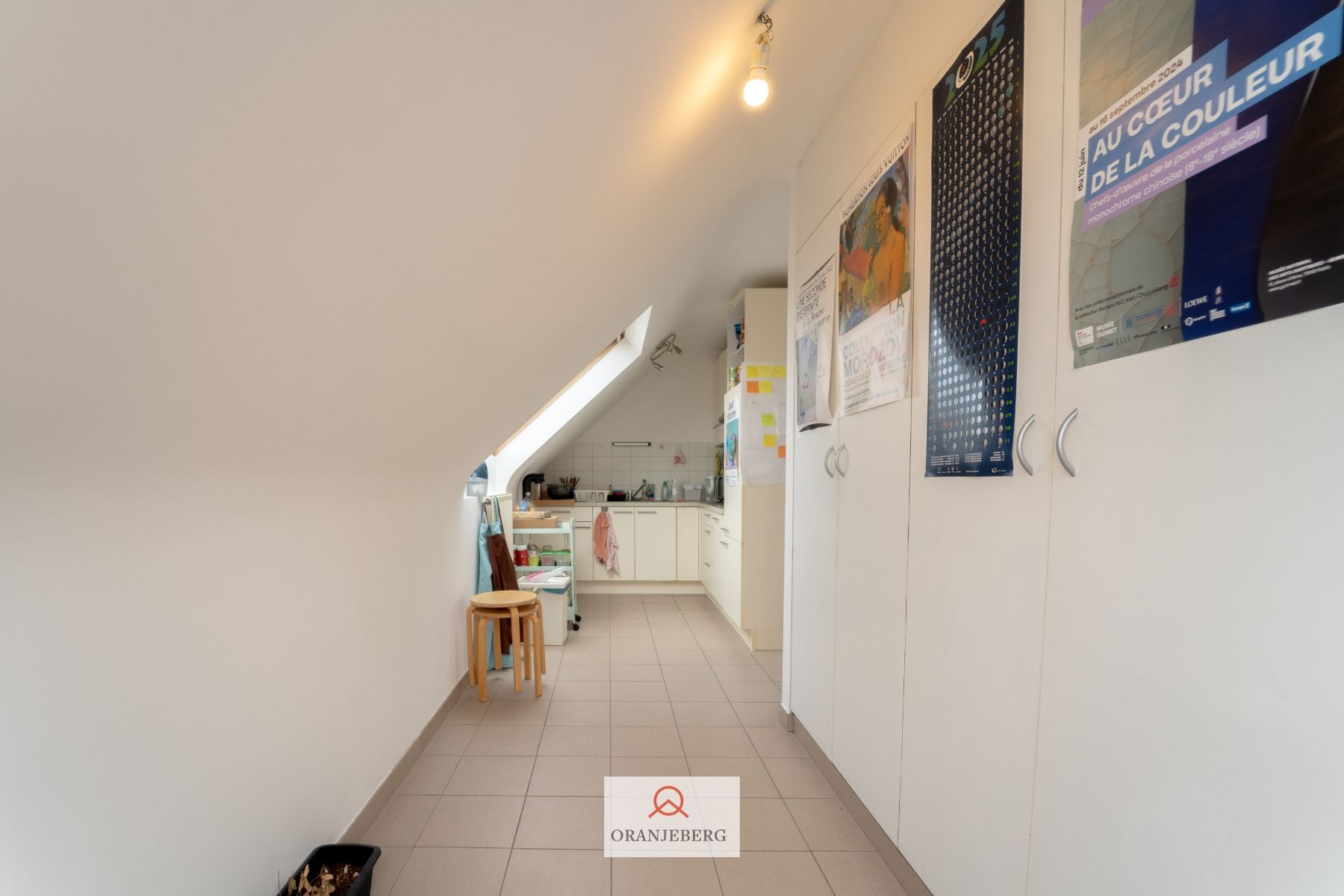 Appartement te huur vlakbij Gent-Sint-Pietersstation foto 15