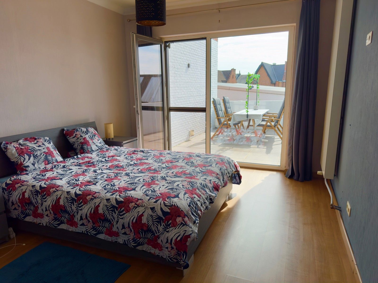 Instapklare en comfortabel appartement te Diest! foto 4