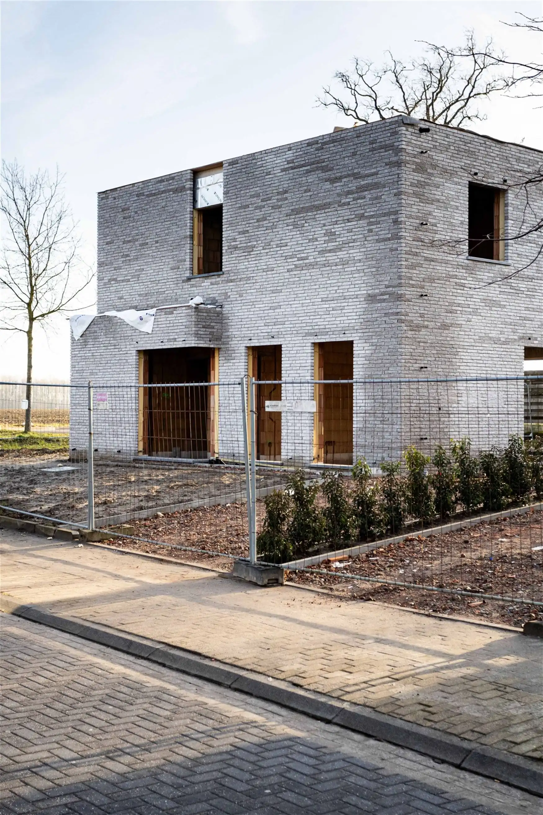 Energiezuinig wonen in het groene Lotenhulle. foto 4