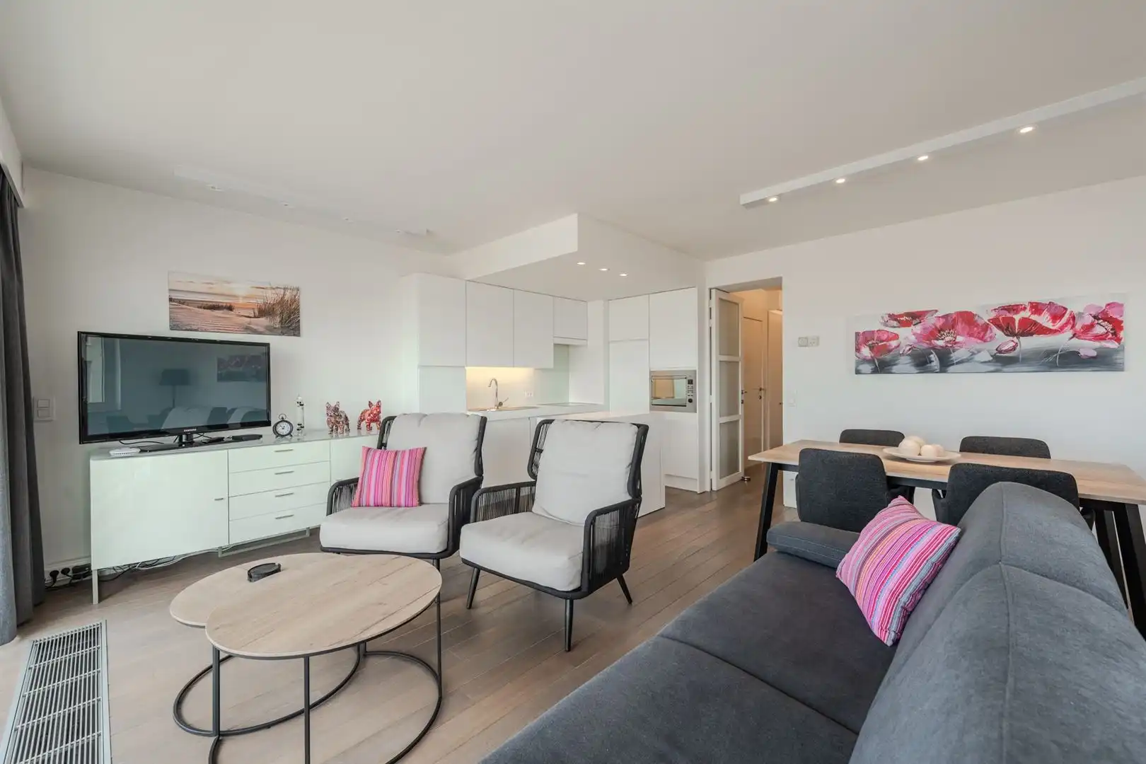 Hoofdfoto van de publicatie: appartement