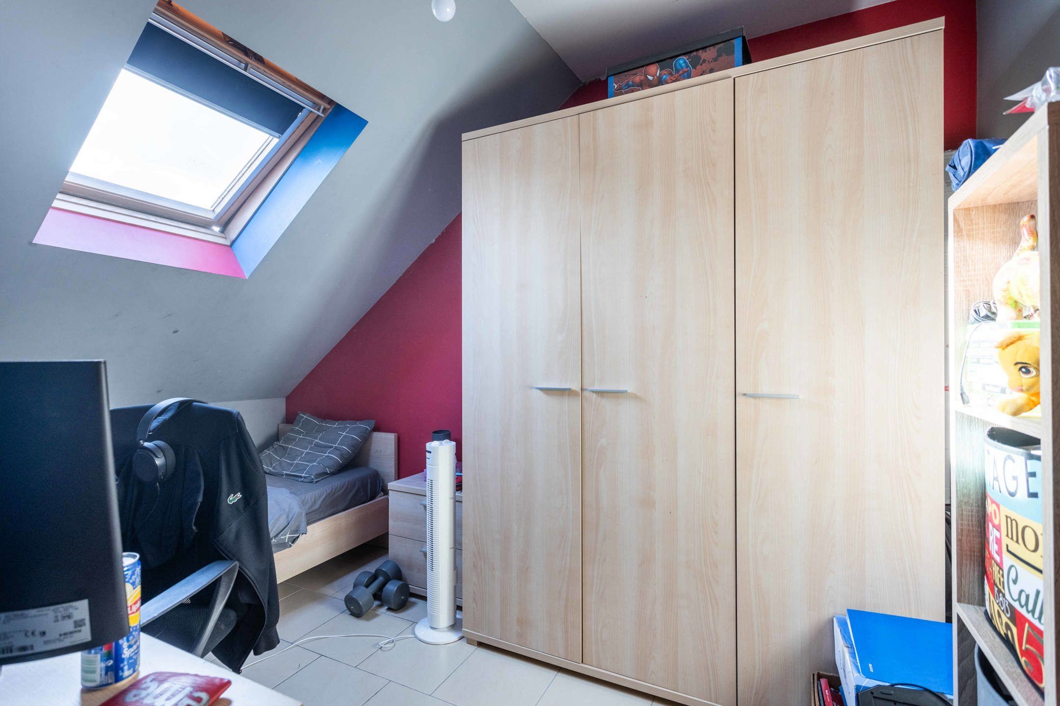 Appartement met ruim terras vlakbij het station & centrum! foto 12
