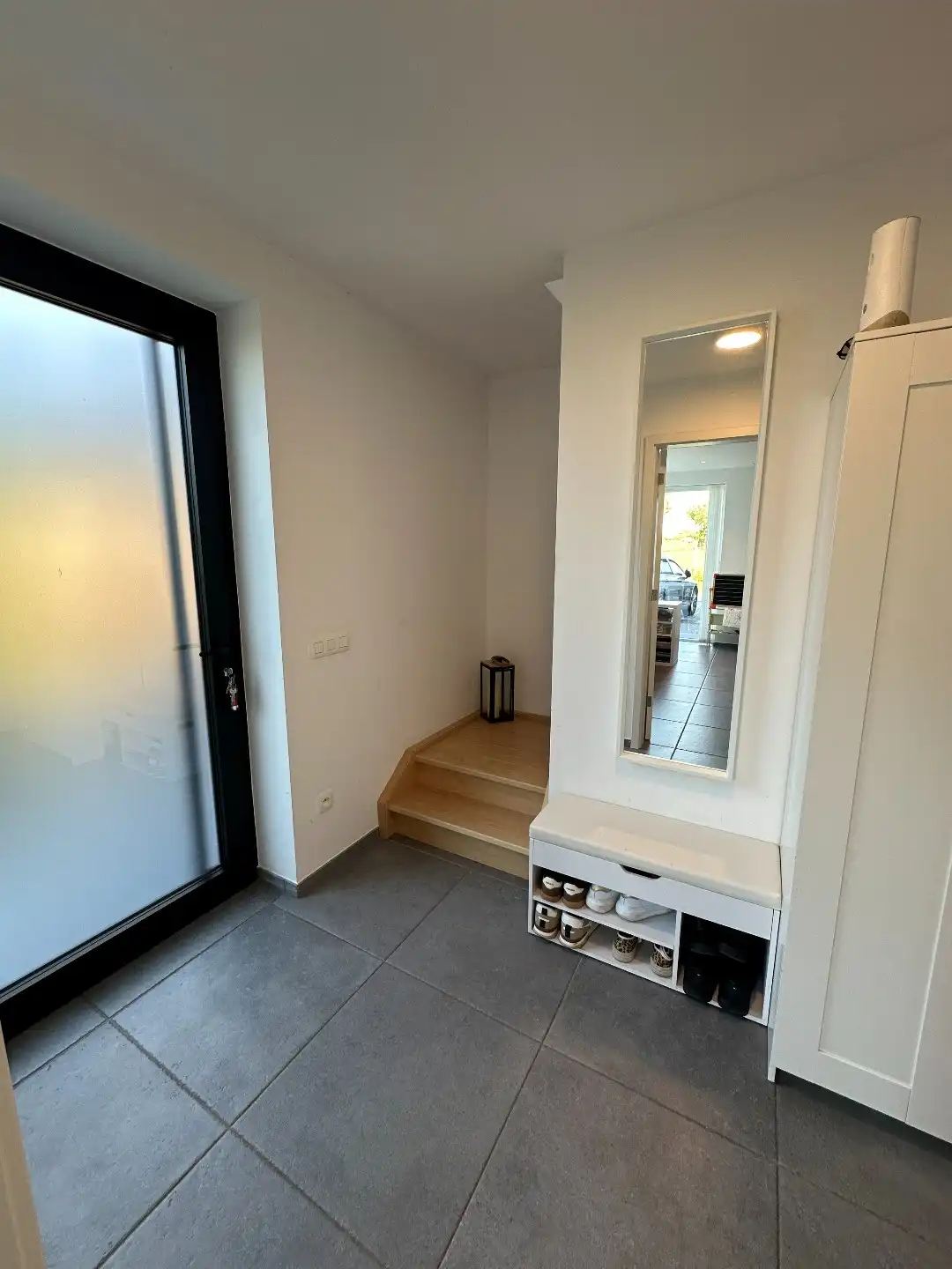 Hoogwaardig afgewerkte en energiezuinige woning, 3 slpk en tuin met landelijk zicht, Aartrijke. foto 7