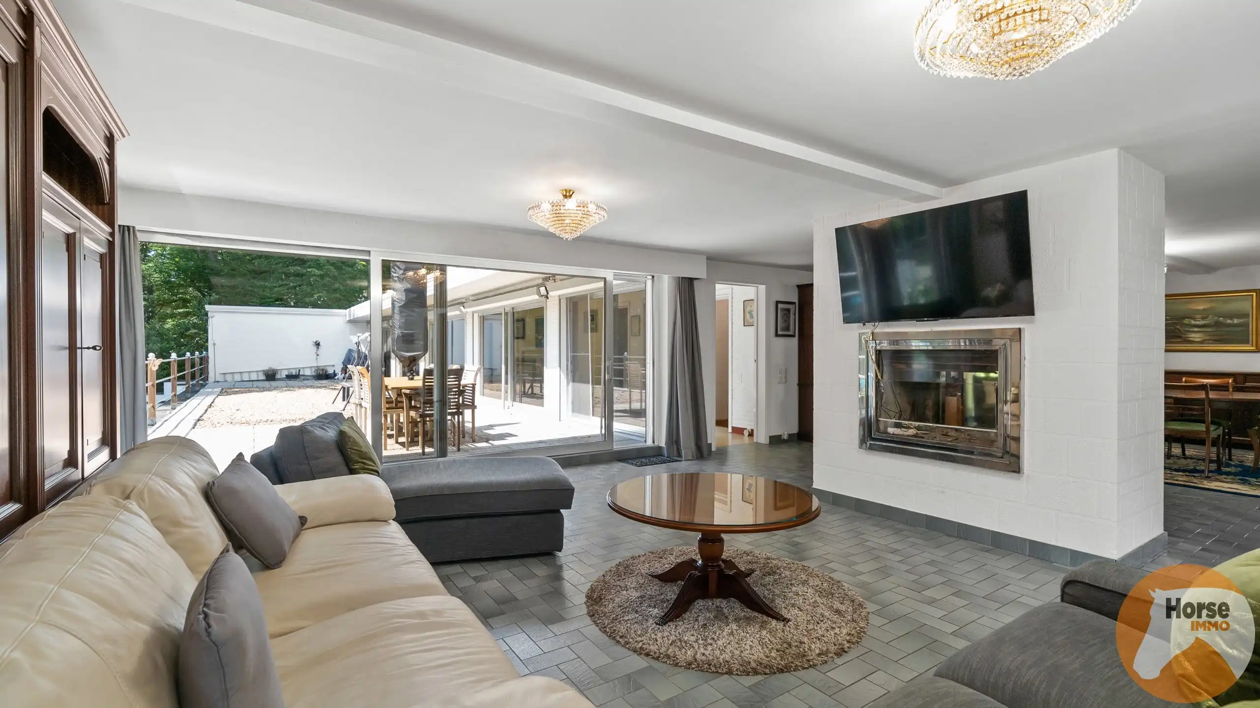 BERINGEN - Imposante woning met handelsruimte op +/-30a foto 10