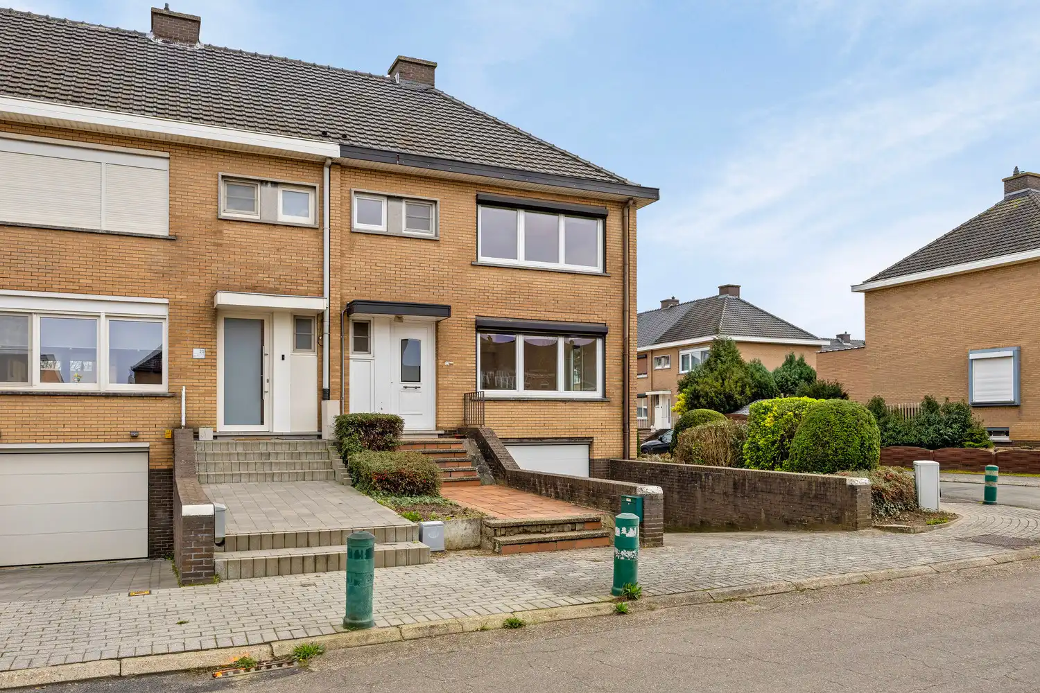 TOFFE GEZINSWONING MET TUIN EN GARAGE IN EEN RUSTIGE STRAAT TE DIEST! foto 28