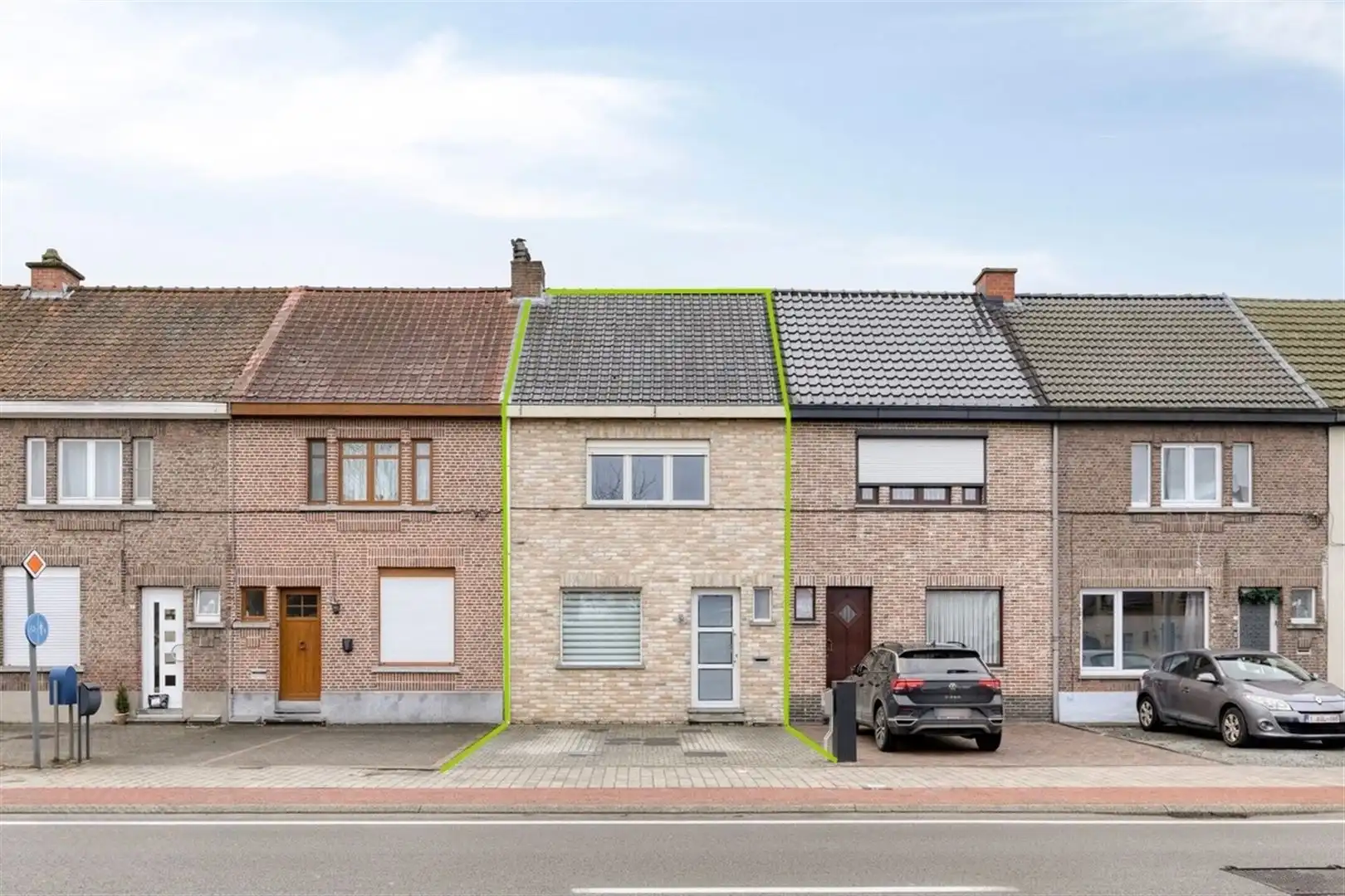 Gezellige instapklare starterswoning met oprit en tuintje te Baasrode bij Dendermonde foto 19