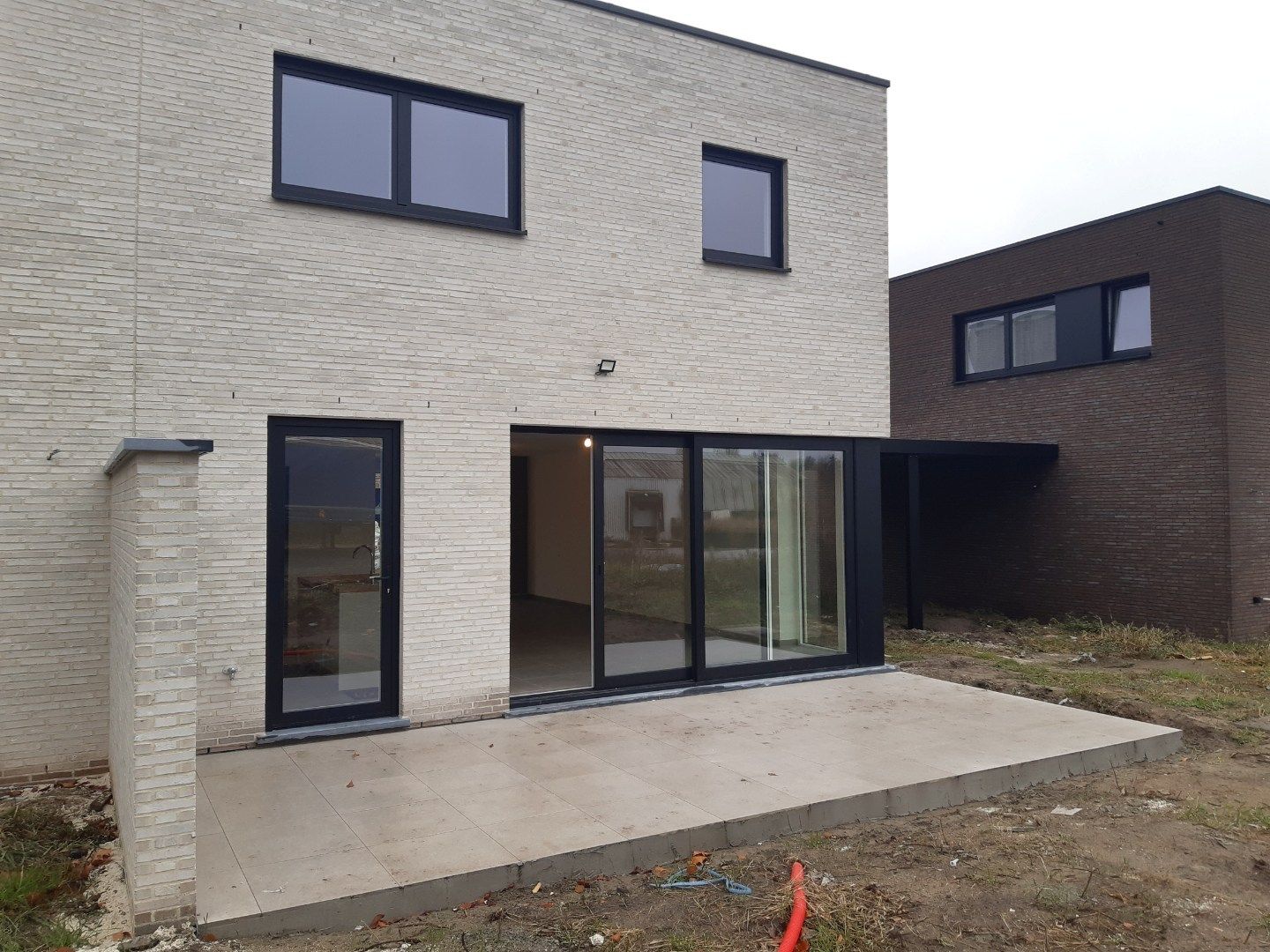 Moderne nieuwbouwwoning te Melle (Merelbeke) foto 9