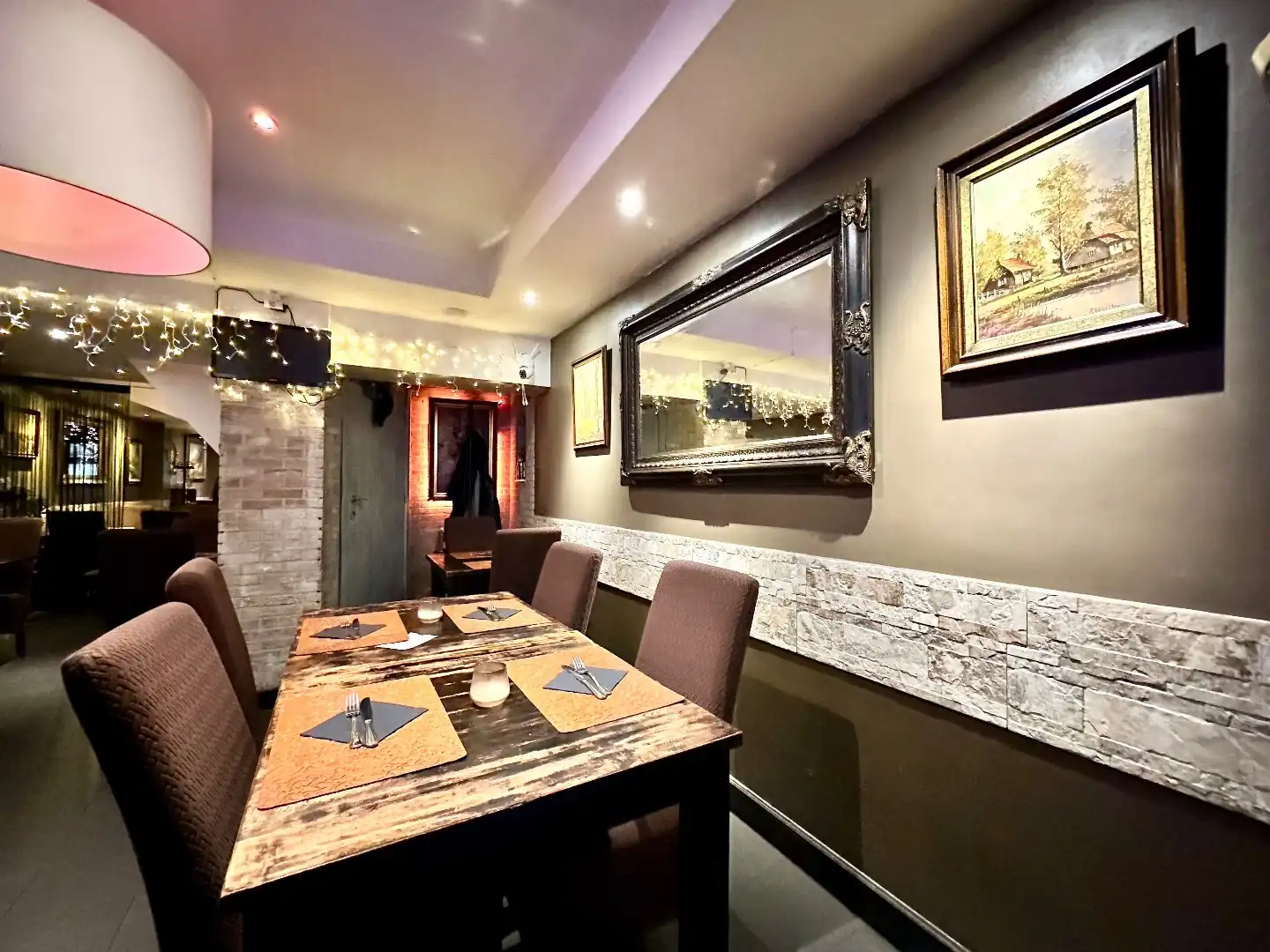 TE KOOP: goed draaiende horecazaak met woonst in centrum Tongeren foto 5