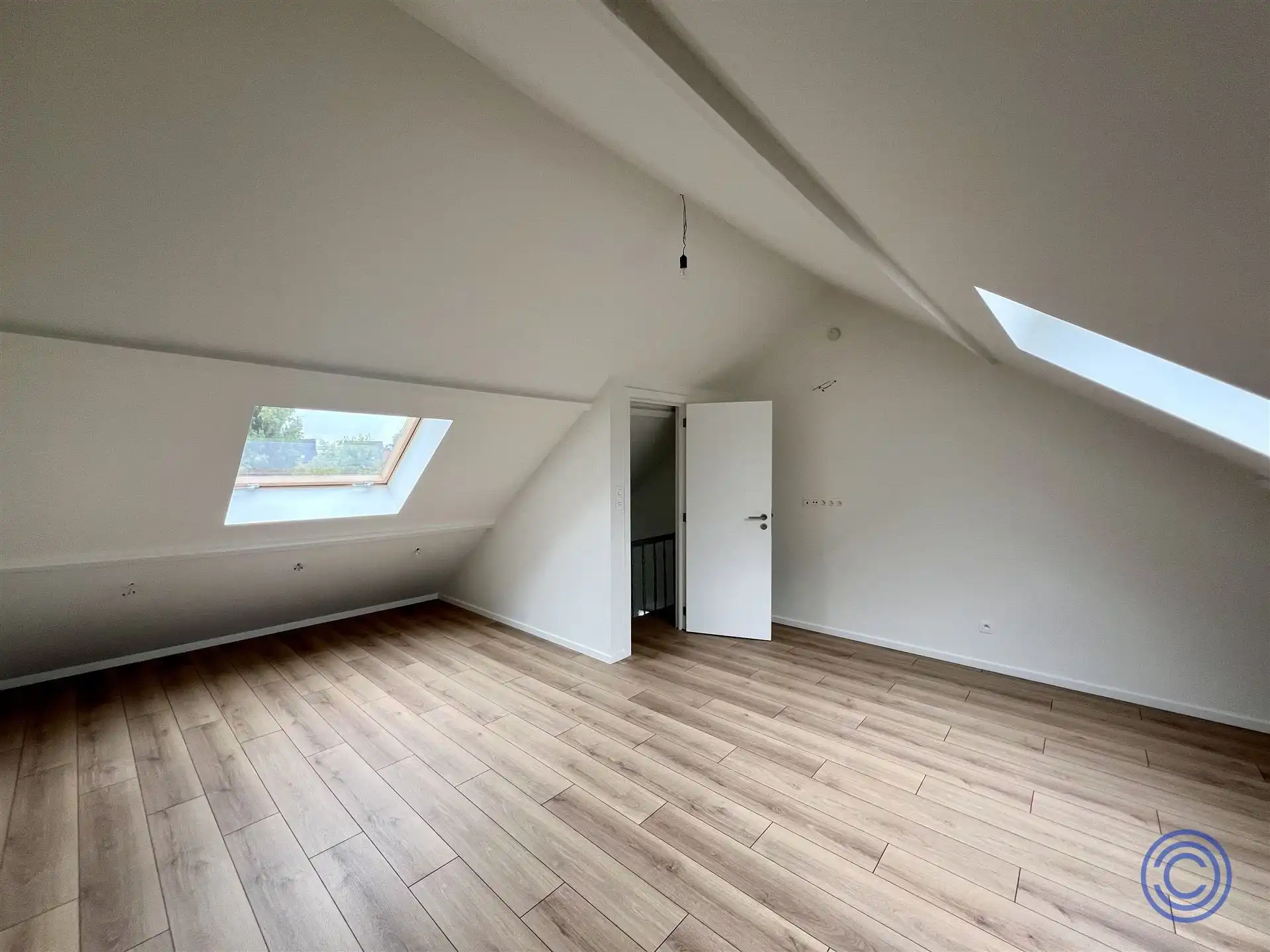 Prachtig gerenoveerde 1-slpk duplex! foto 12