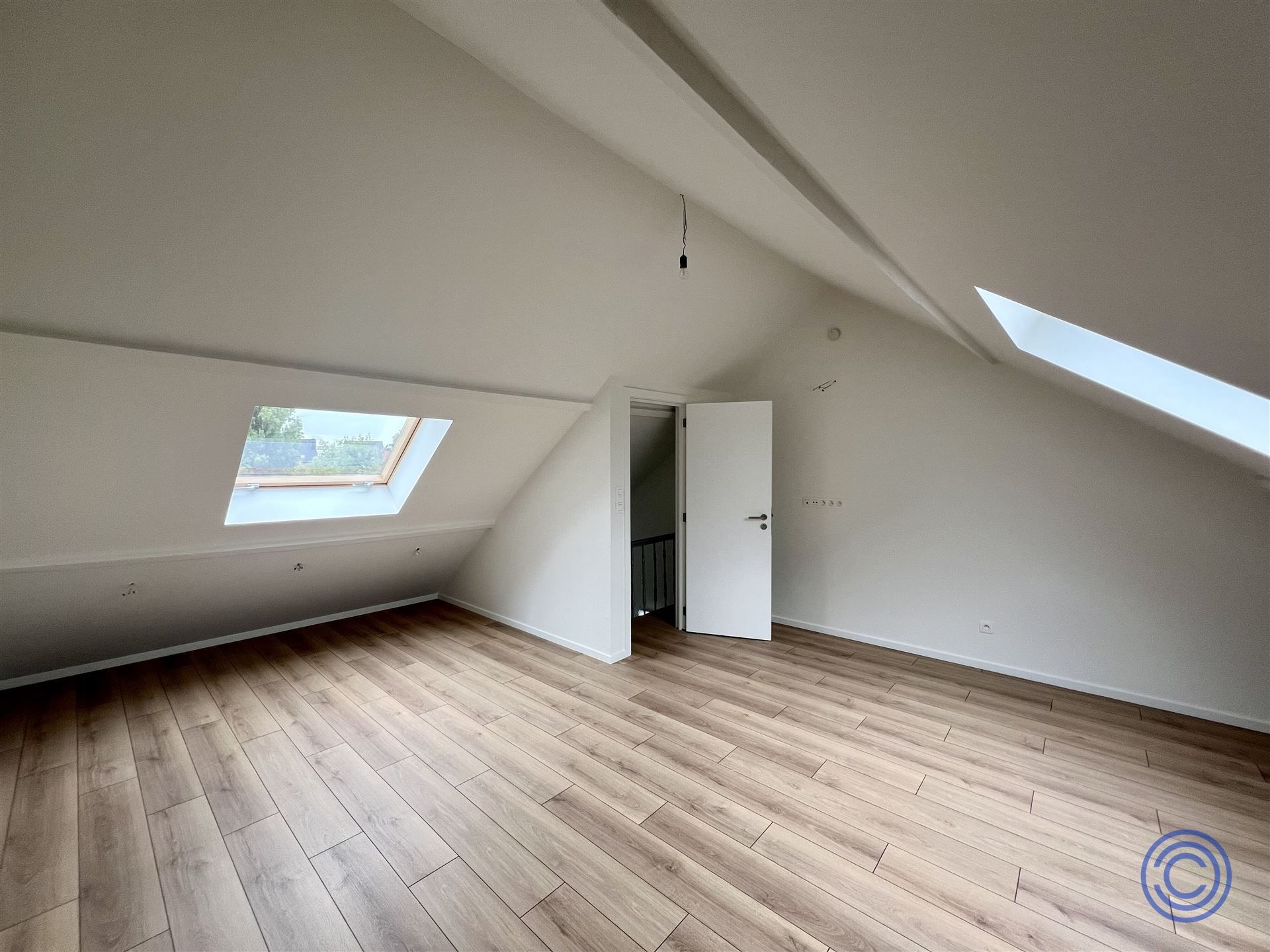 Prachtig gerenoveerde 1-slpk duplex! foto 12