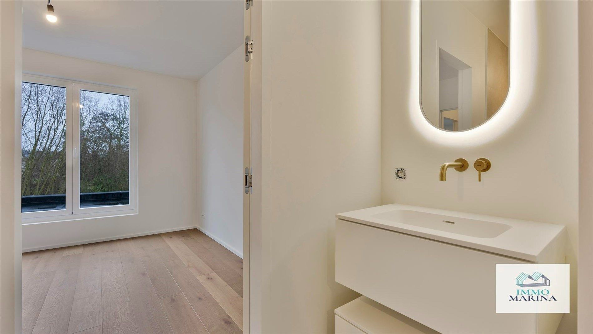Luxe BEN nieuwbouwwoning op ruim perceel te TREMELO (BAAL) foto 13