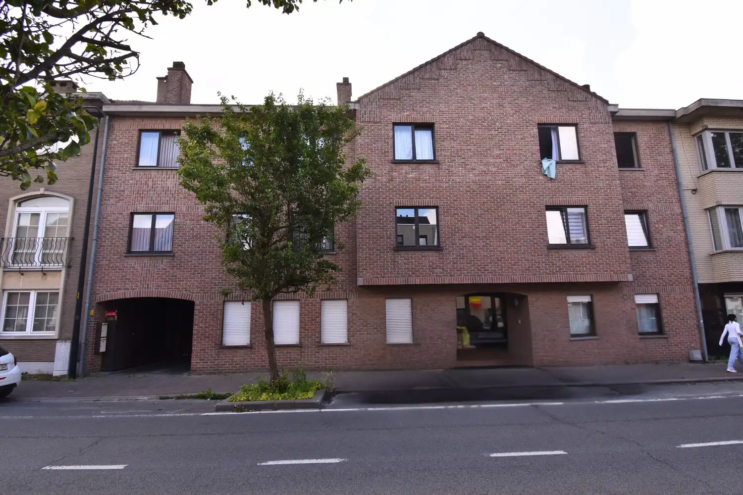 Appartement te huur Georges Wittouckstraat 205A/1 - 1600 Sint-Pieters-Leeuw