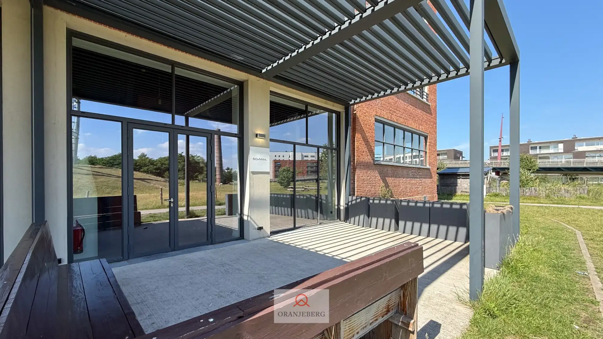 Horecapand te huur – Toplocatie aan het Tondelierpark, Gent foto 53