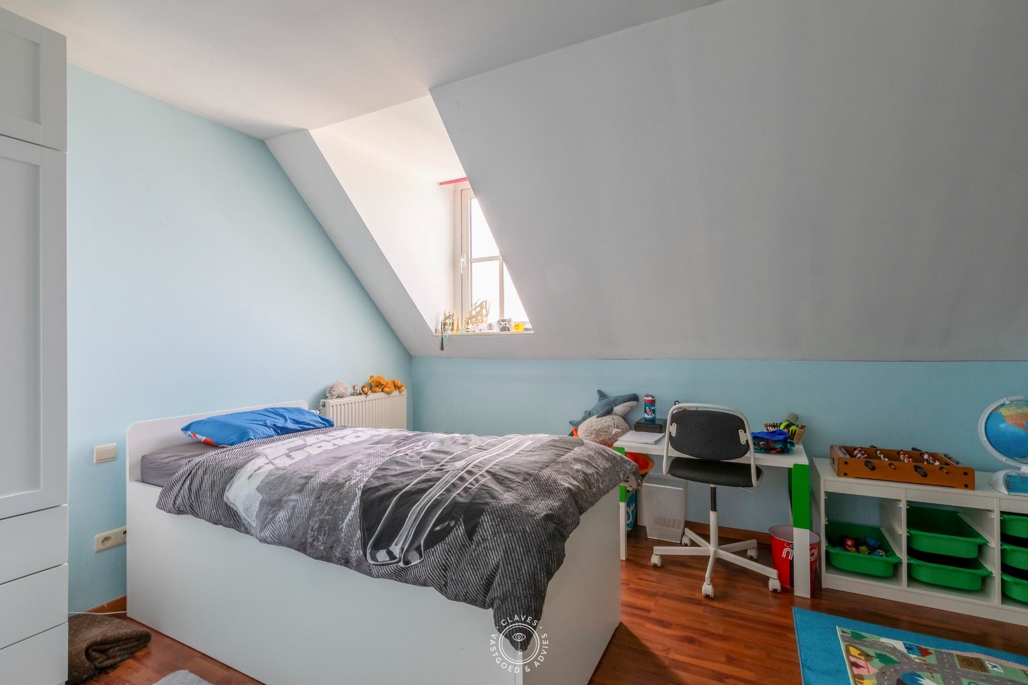Imposant duplexappartement met een zee aan ruimte foto 11