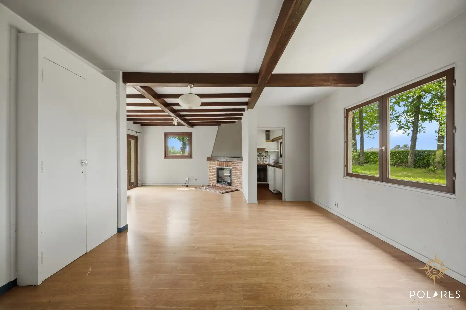 Charmante vrijstaande woning midden in het groen – unieke ligging op 27a 64ca foto 11