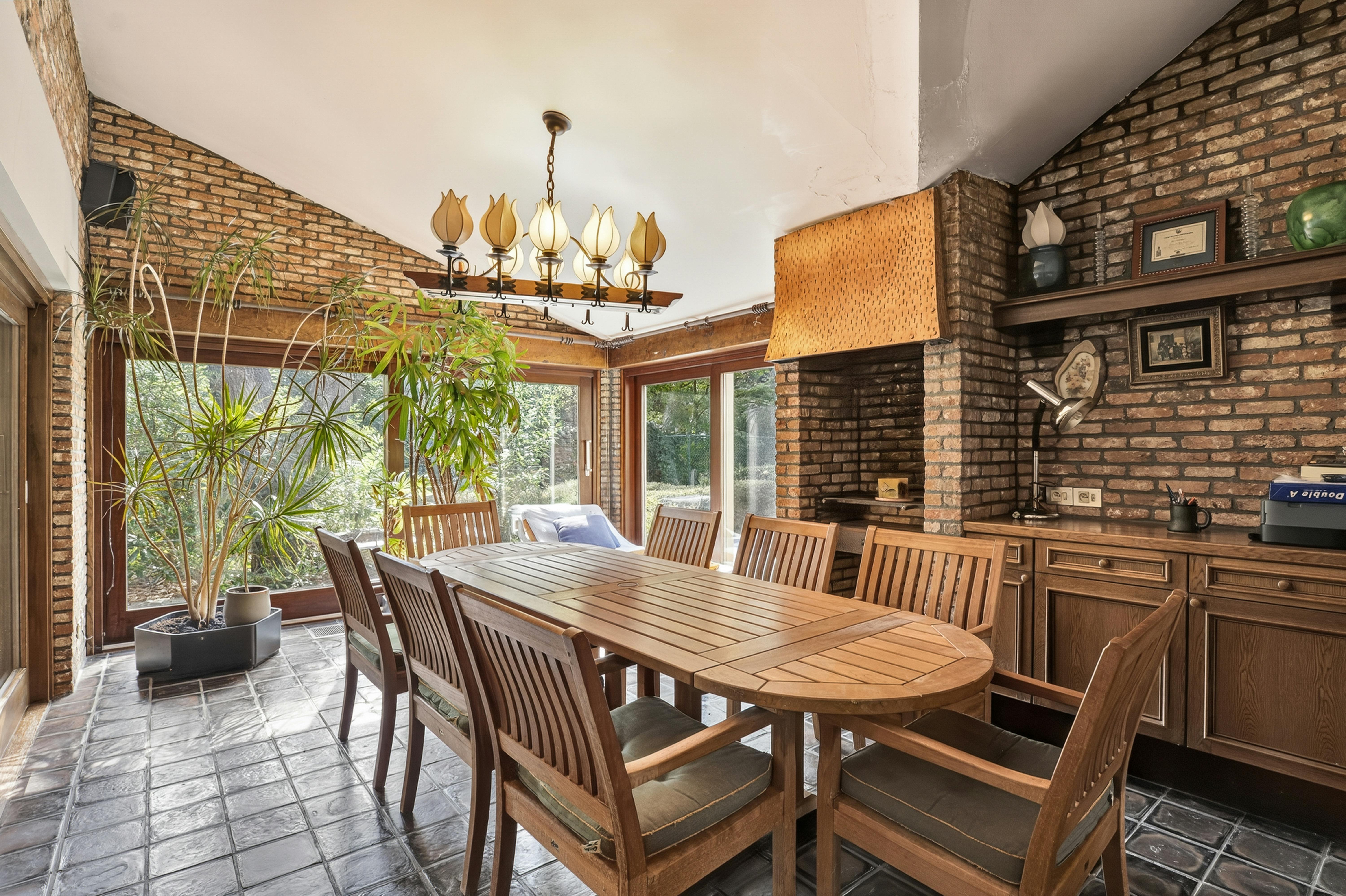 Karaktervolle villa met bijgebouw te koop in Schilde foto 15