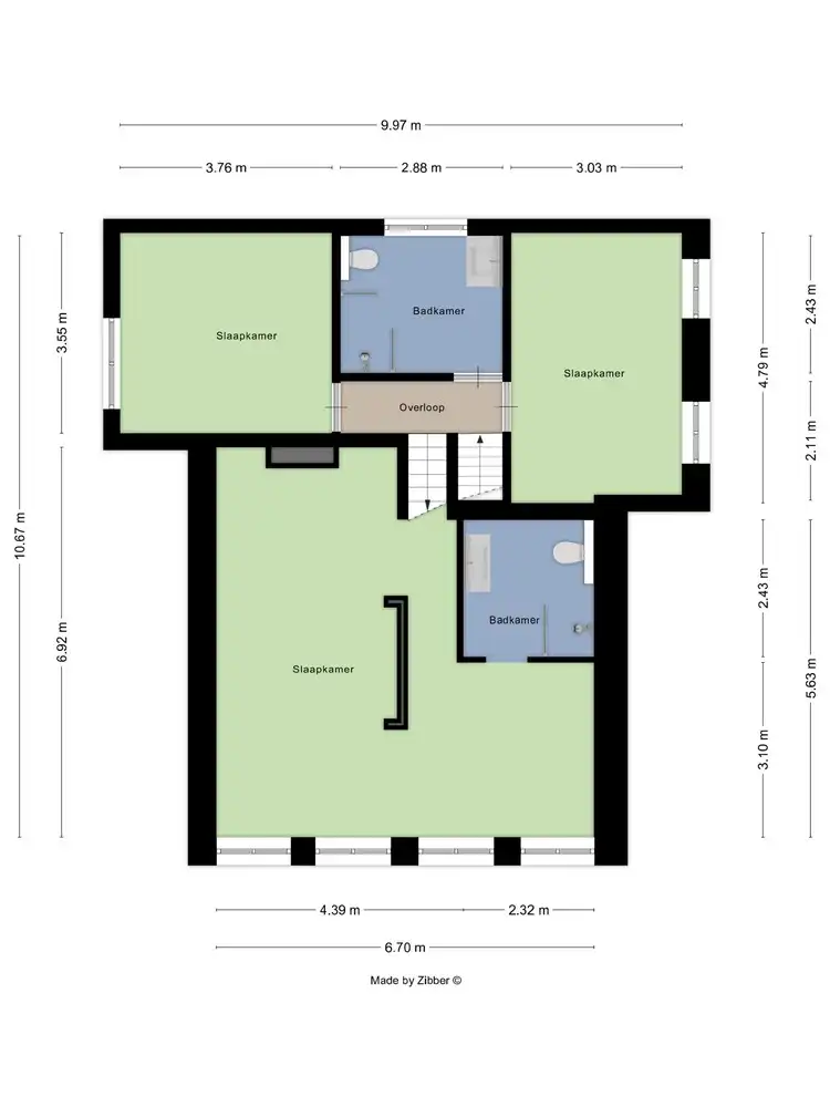 Charmante gerenoveerde woning op toplocatie in Neerharen (Lanaken) foto 35