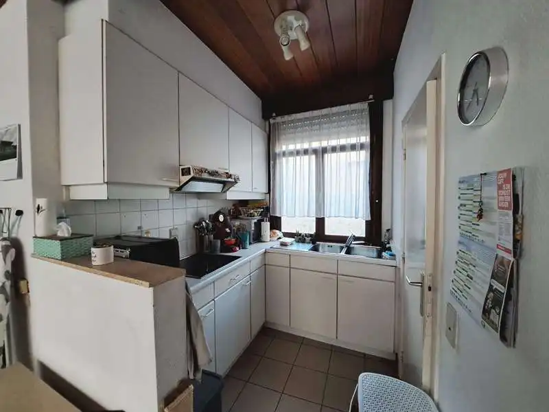 Gezellige 1-slaapkamerwoning met Stadsterras te koop in Brugge foto 4