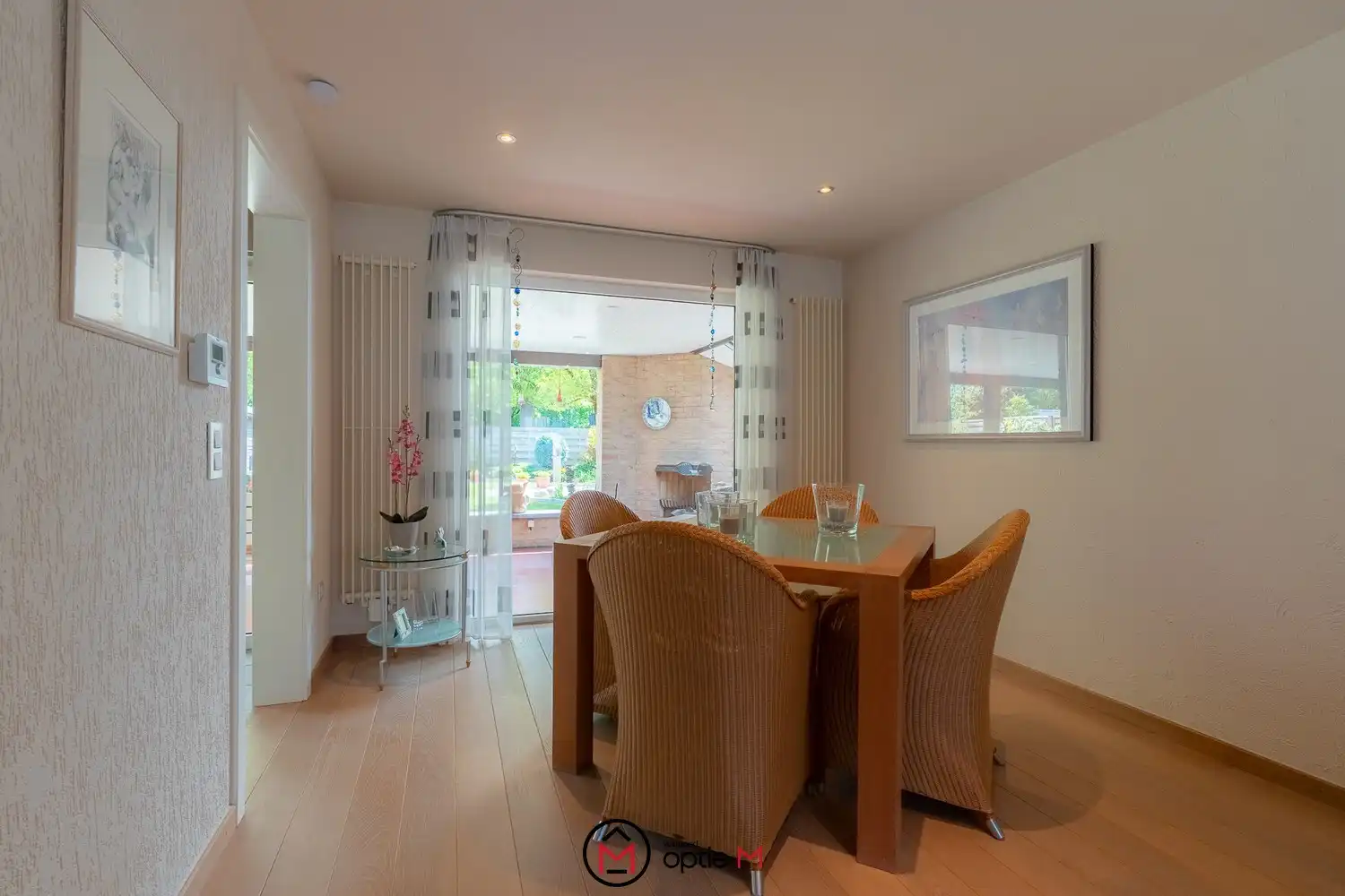 Instapklare woning te koop met mooie tuin in Stevoort foto 6
