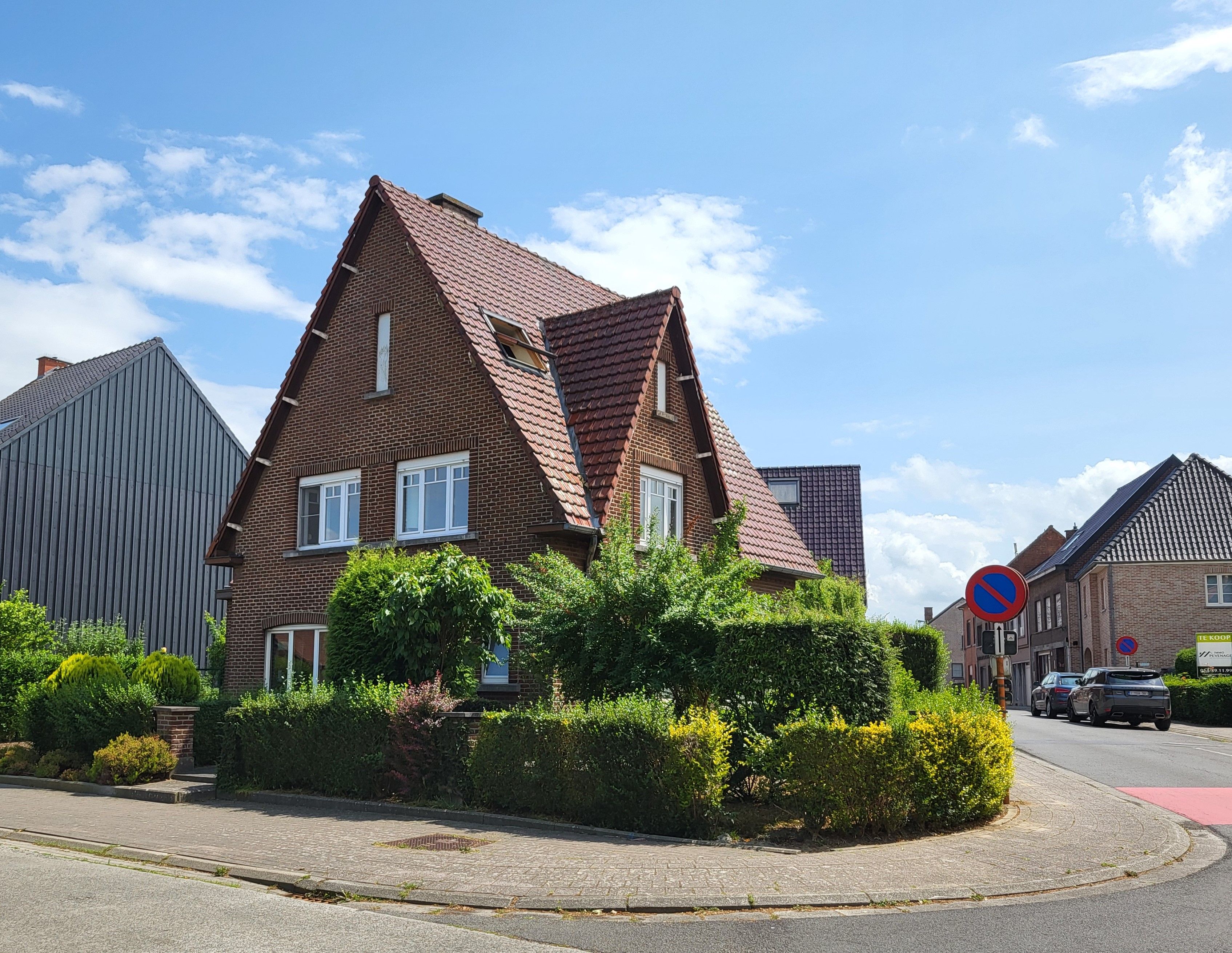 Charmante open bebouwing op 488m² met mooie aangelegde tuin.  foto 28