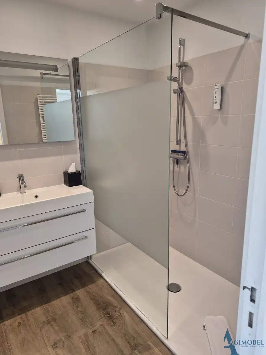 Charmant  en zeer verzorgd 1 slaapkamer-appartement op de Nellenslaan. foto 7