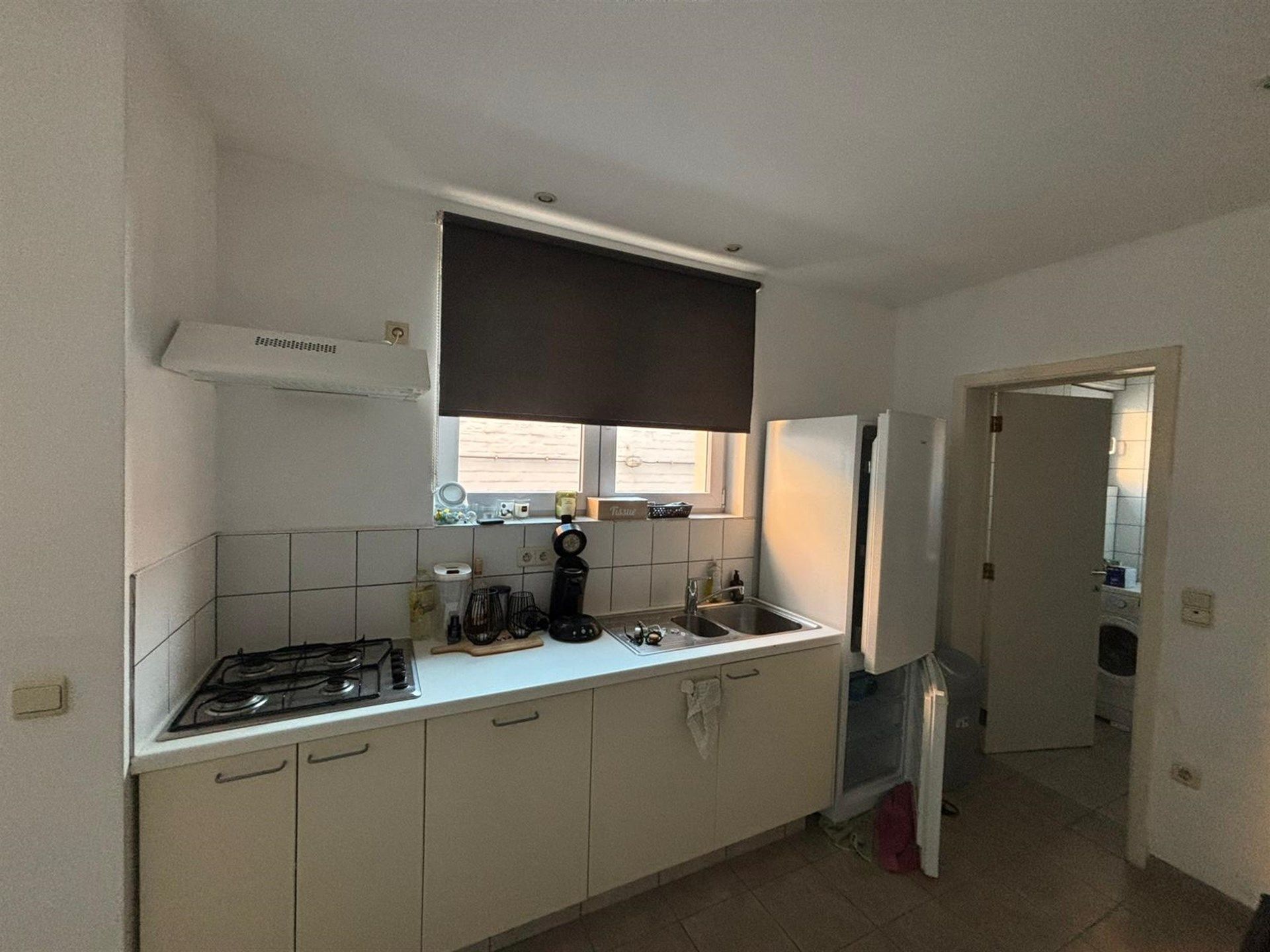 Knusse studio te Aalst met terras foto 2