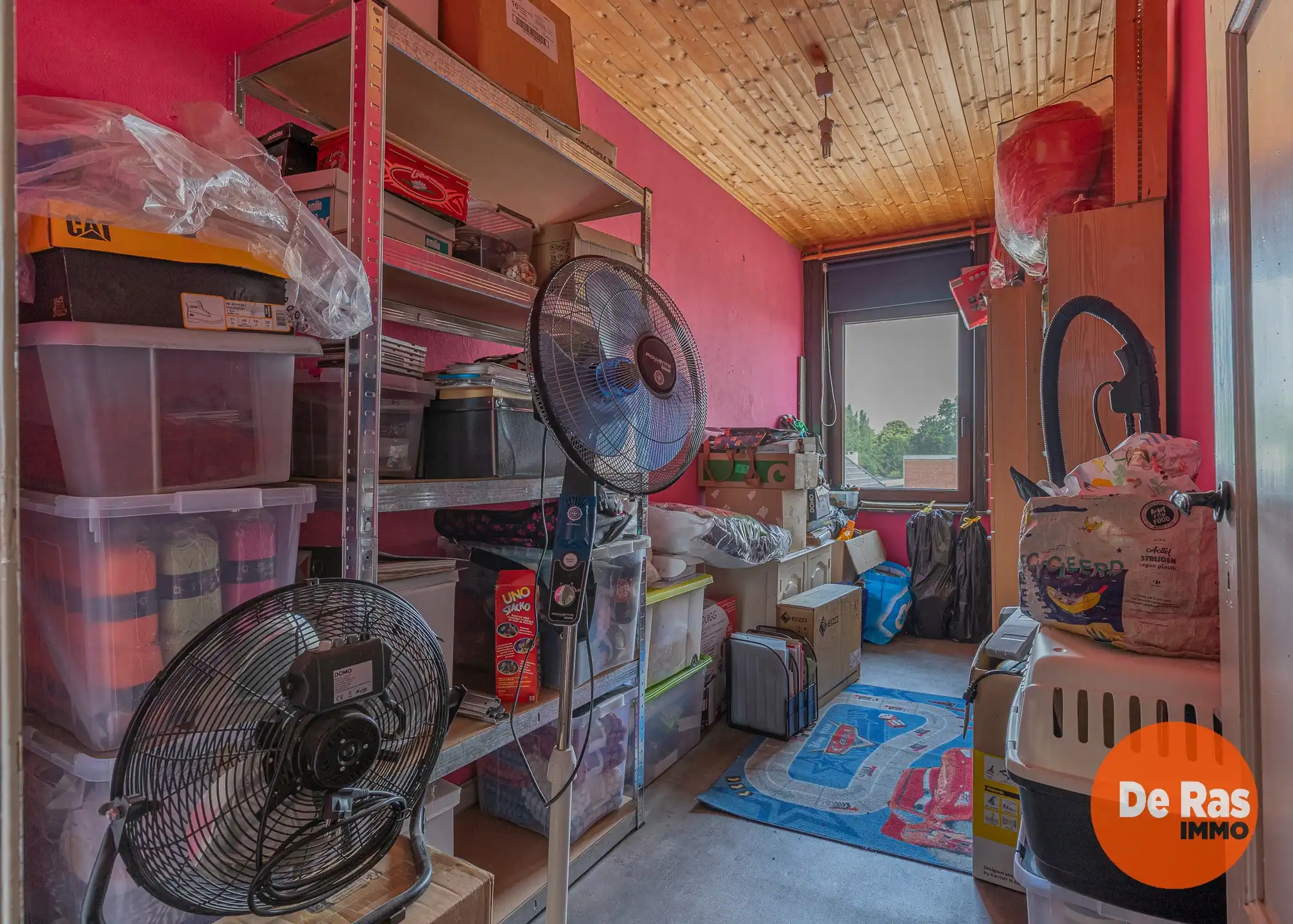 LEDE - Te renoveren woning met 4 slaapkamers nabij centrum foto 10