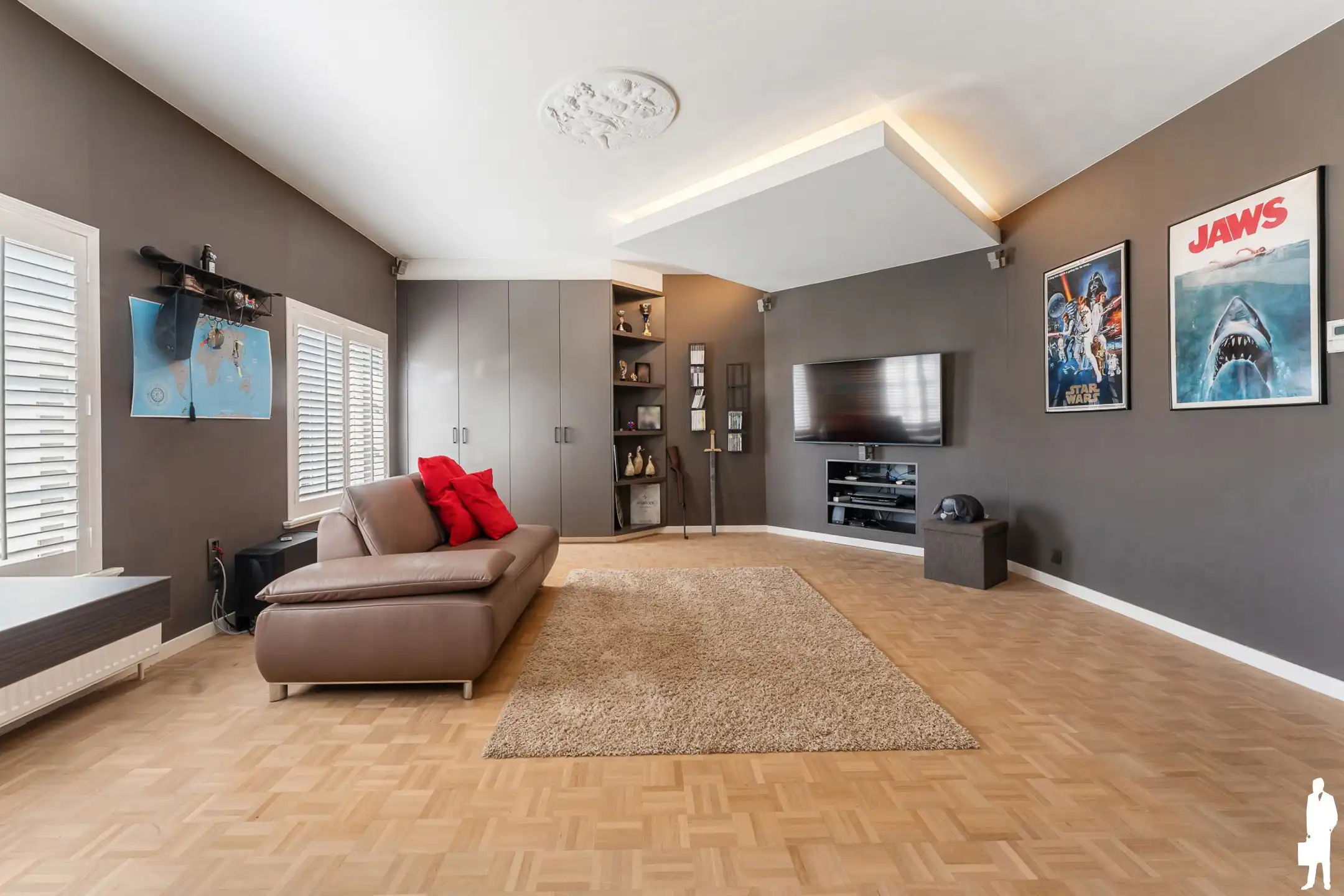 Exclusieve villa met praktijkruimte op domein van 1,4 ha foto 25