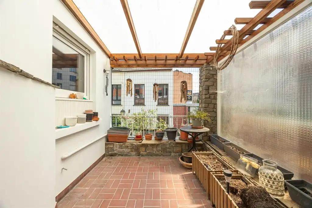 Energiezuinige woning met zonnig tuintje foto 5