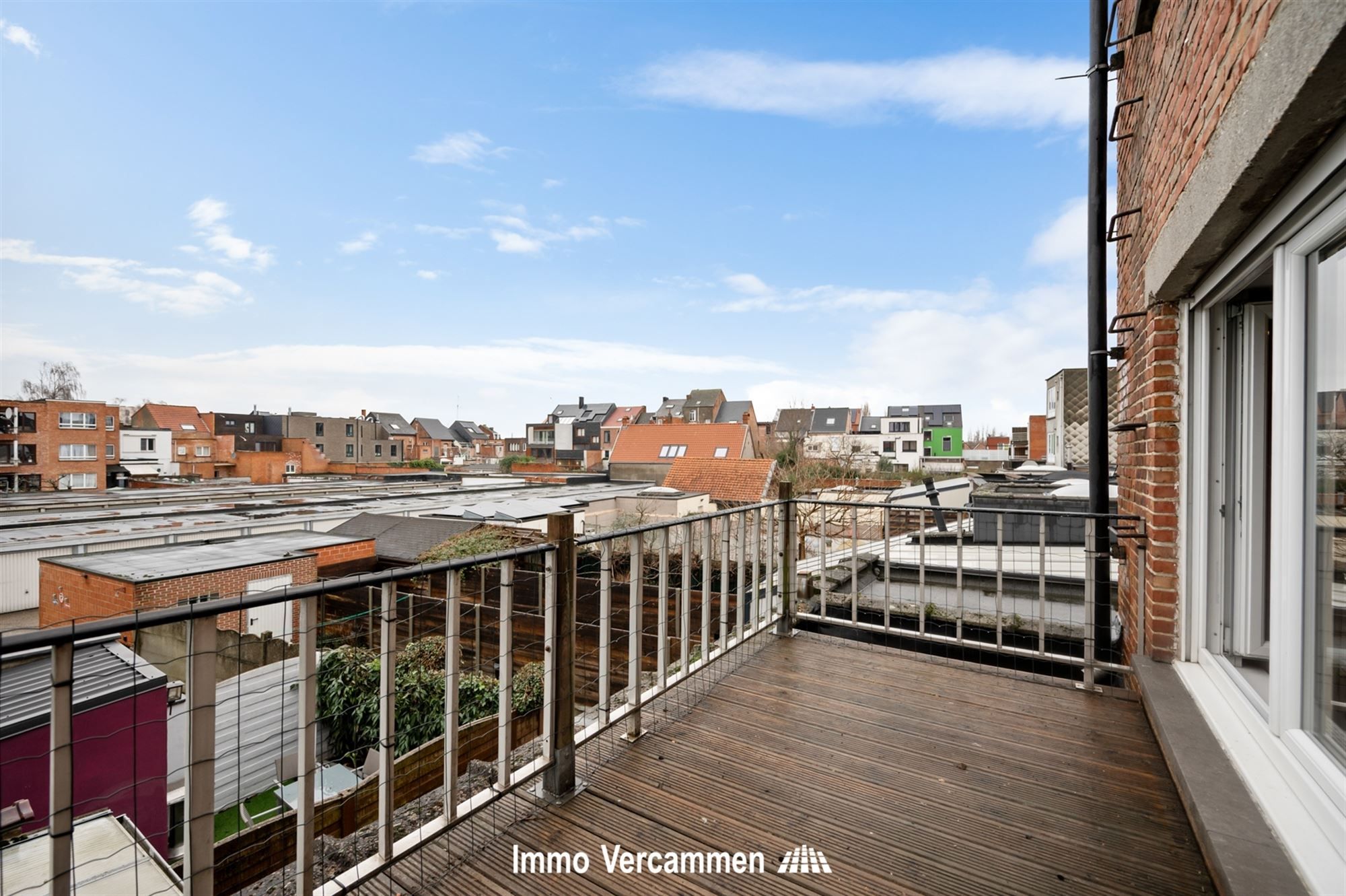 Appartement met terras, op de stadsrand van Mechelen foto 10