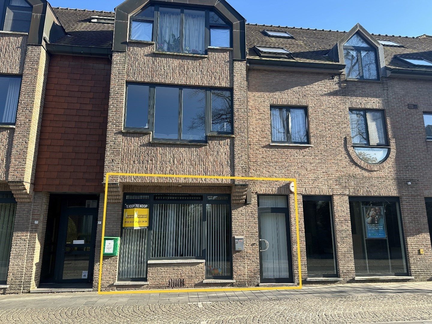 Instapklare studio met ondergrondse autostaanplaats in het centrum foto 10