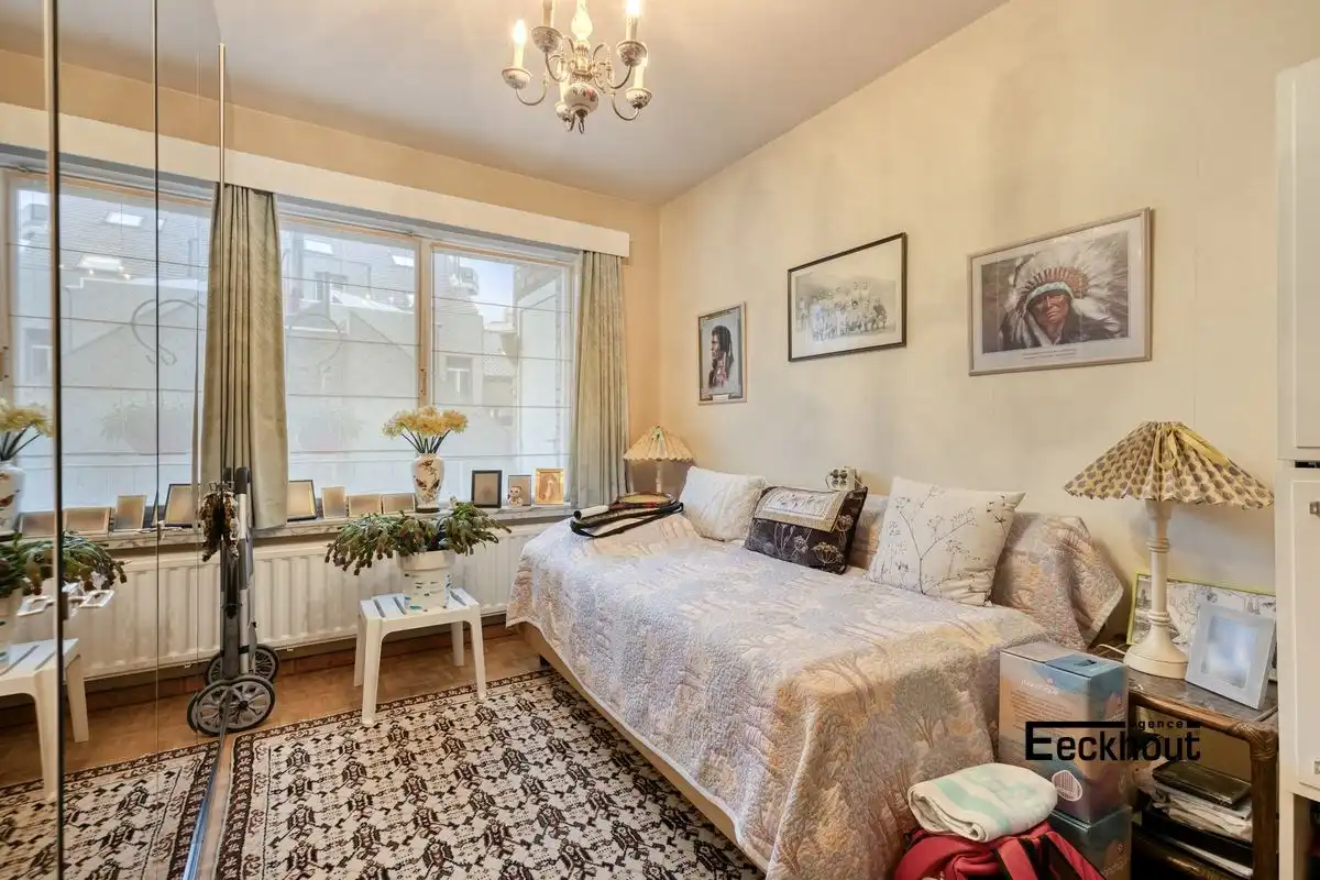 Appartement op topligging met open zicht en dicht bij het strand van Oostende foto 9