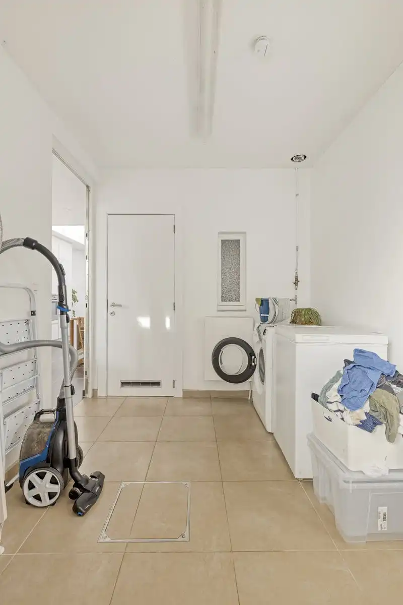 Karaktervolle 2-gevelwoning te koop in Grimbergen foto 15