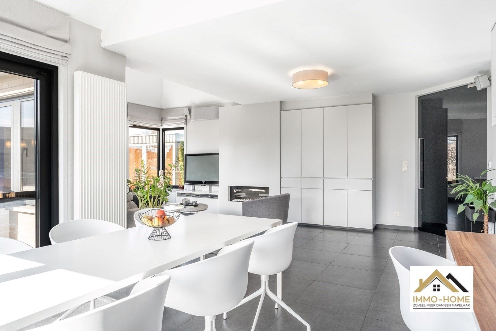 Prachtige instapklare villa met landelijk uitzicht  foto 4