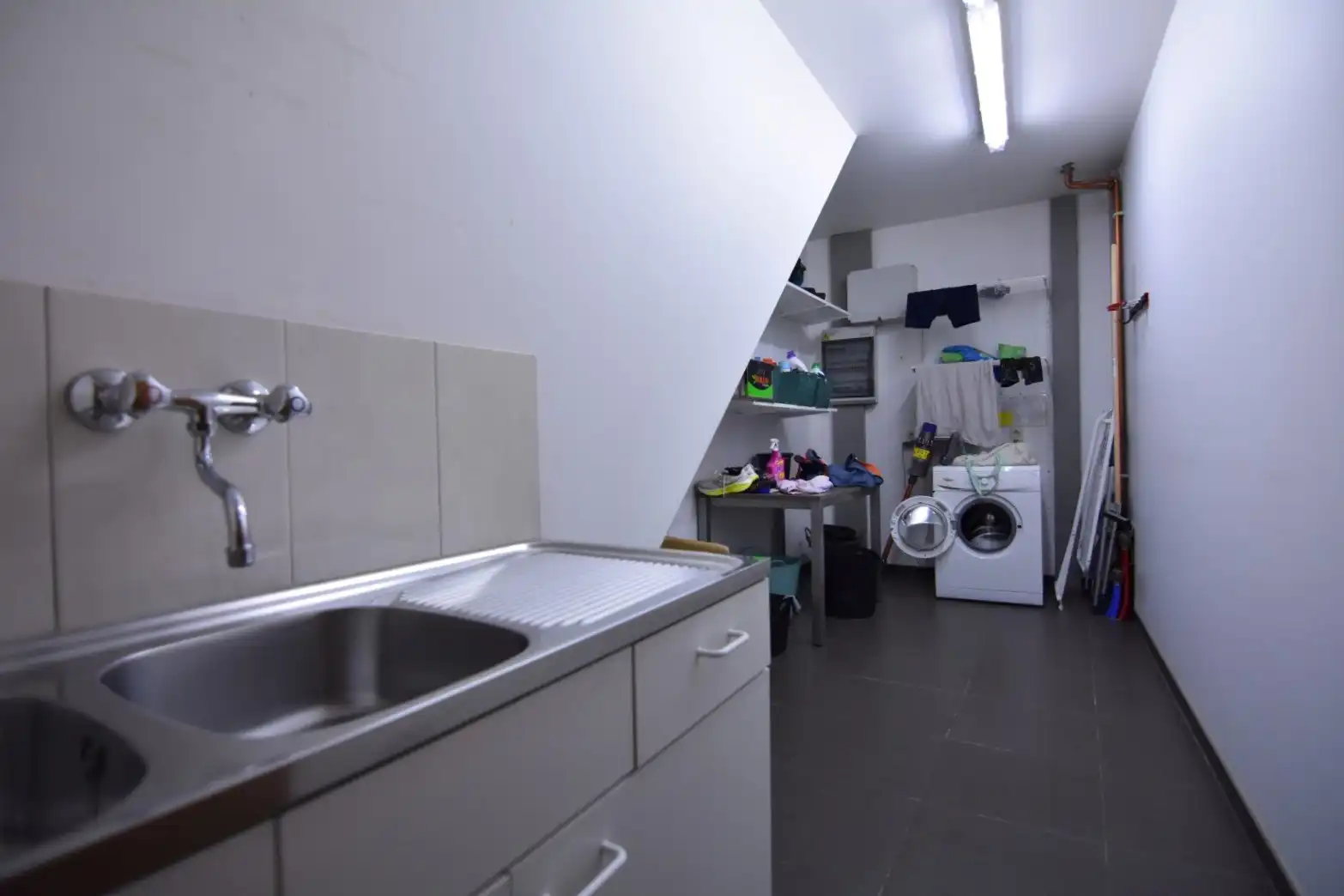 Ruim duplex appartement in hartje Rumbeke foto 16