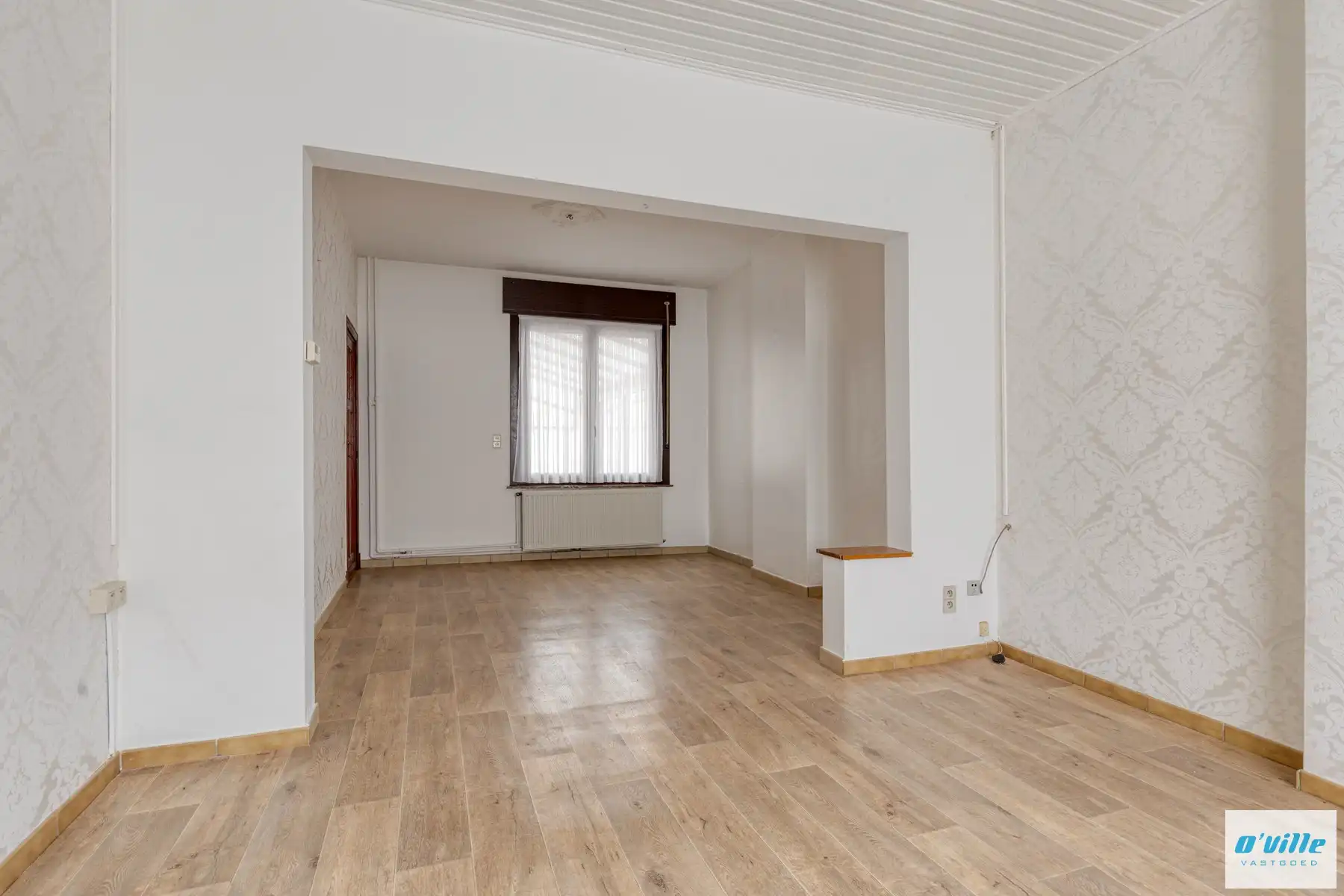 Charmante karakterwoning met grote tuin foto 4