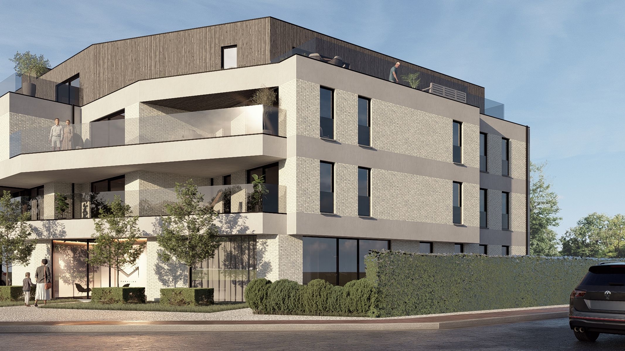 Nieuwbouw appartementen te koop -MOGELIJK AAN 6% BTW! foto 5
