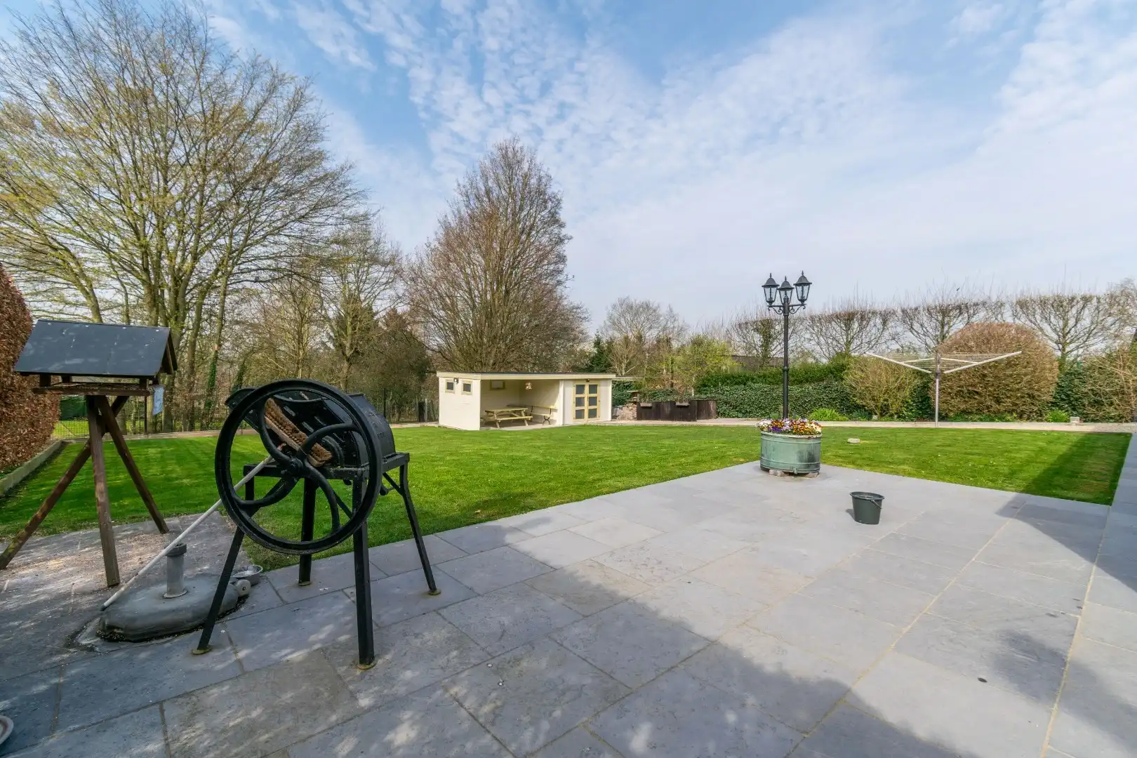 VILLA IN GROENE OMGEVING MET 3 SLP +BUREAU! foto 11