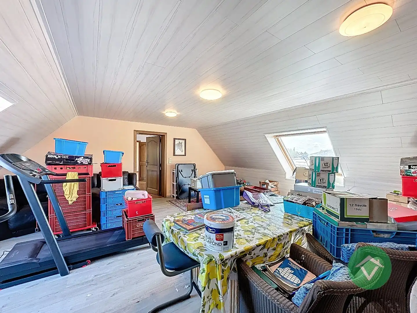 Ruime gezinswoning met dubbele garage in Koekelare foto 29