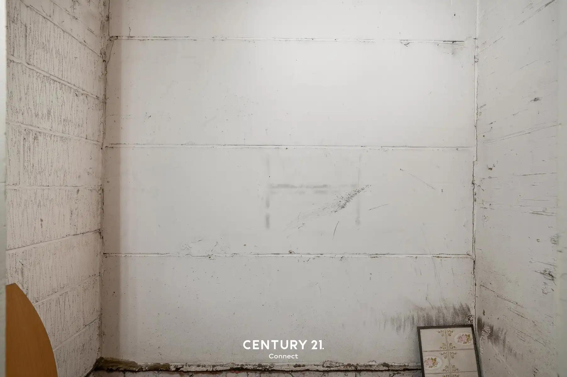 Parkstraat studio, terras, kelderberging en fietsenstalling foto 17