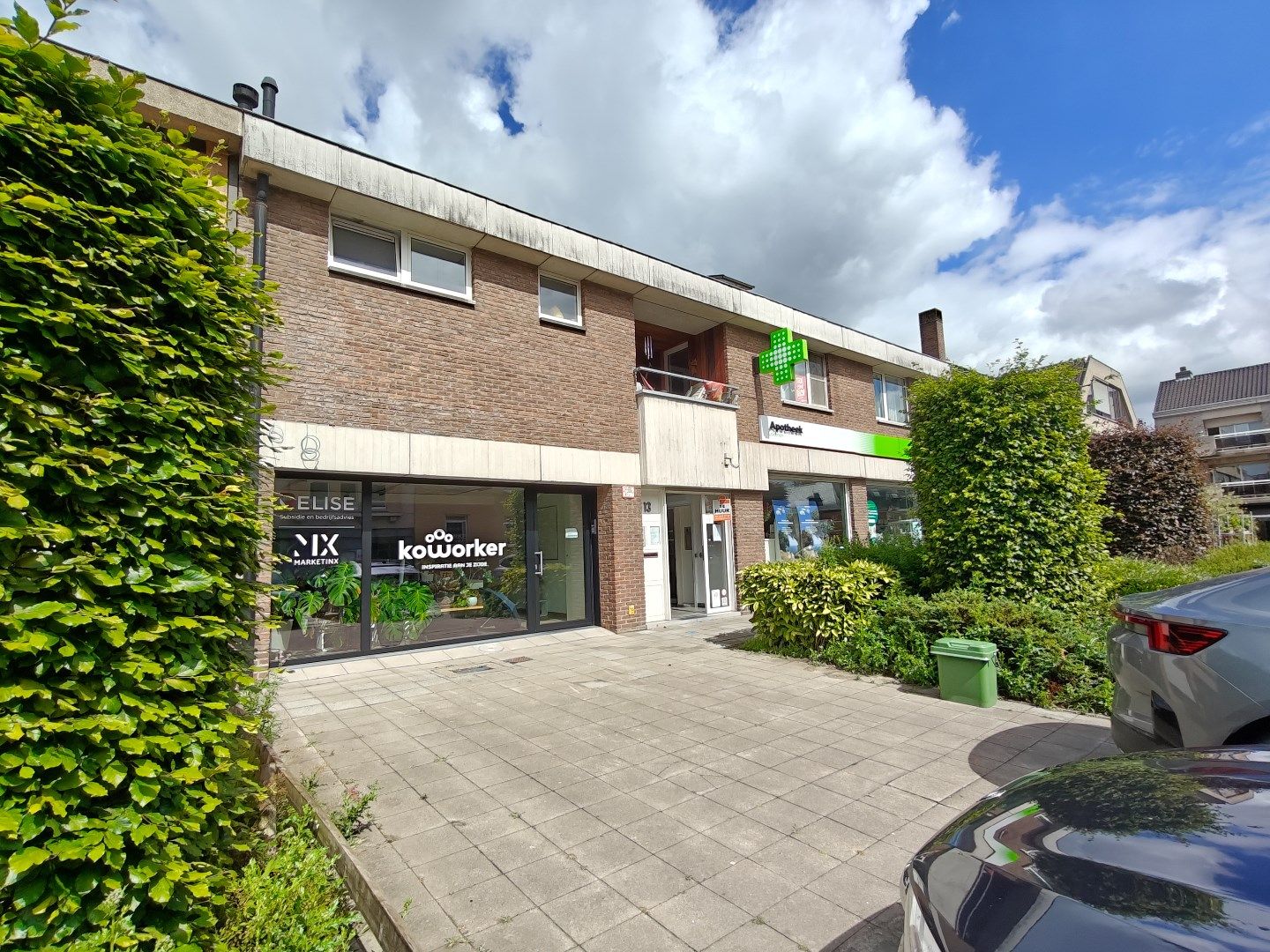 Stijlvolle en ruime loft met terras en bureauruimte  foto 10
