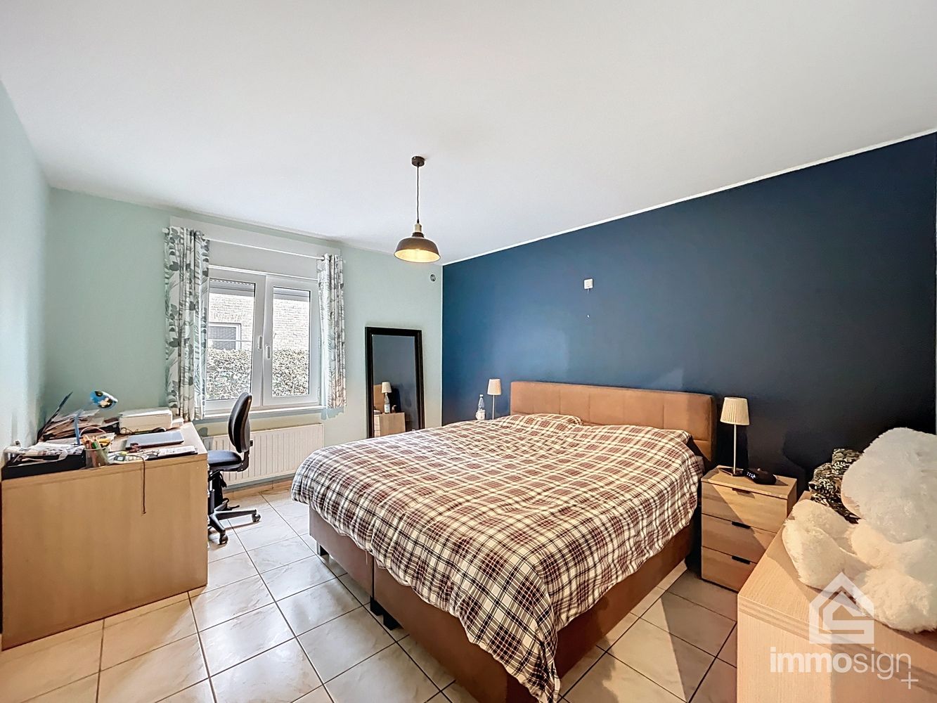 Instapklare laagbouwwoning met 2 (mgl. 3) slaapkamers en dubbele garage op een perceel van 718 m² foto 18