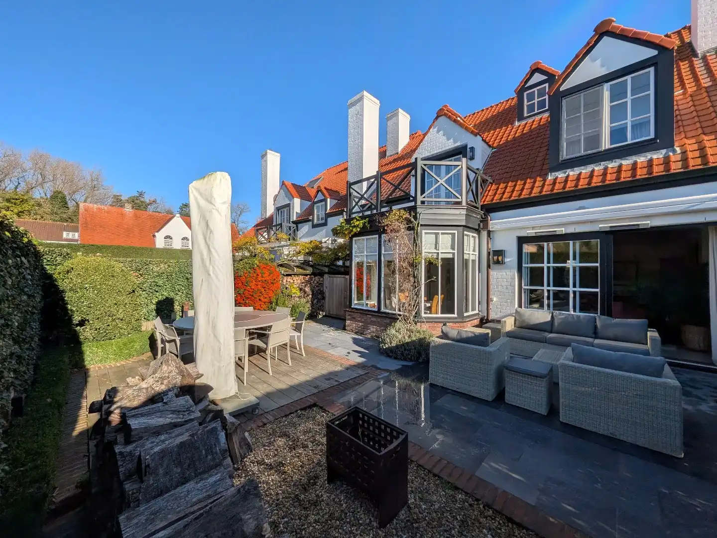 Charmante woning in cottagestijl nabij het Oosthoekplein foto 6