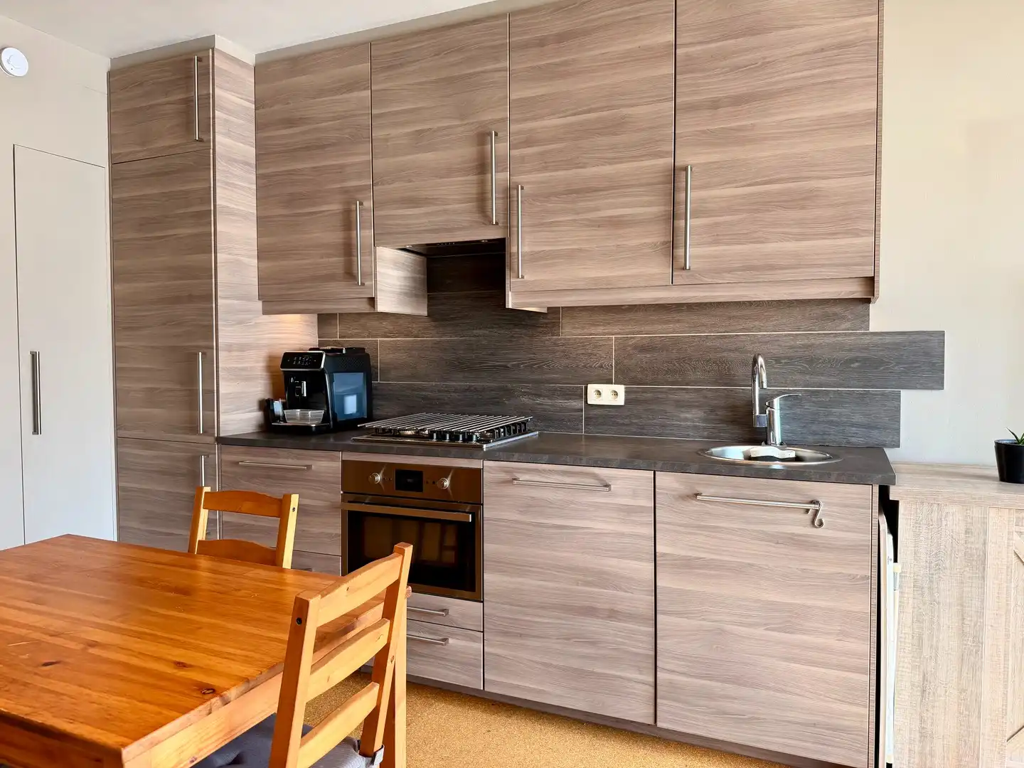 Recent gerenoveerd appartement in het centrum foto 4