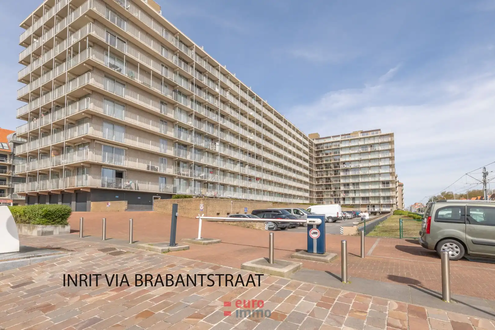 Garage te koop Franslaan 100 - 8620 Nieuwpoort